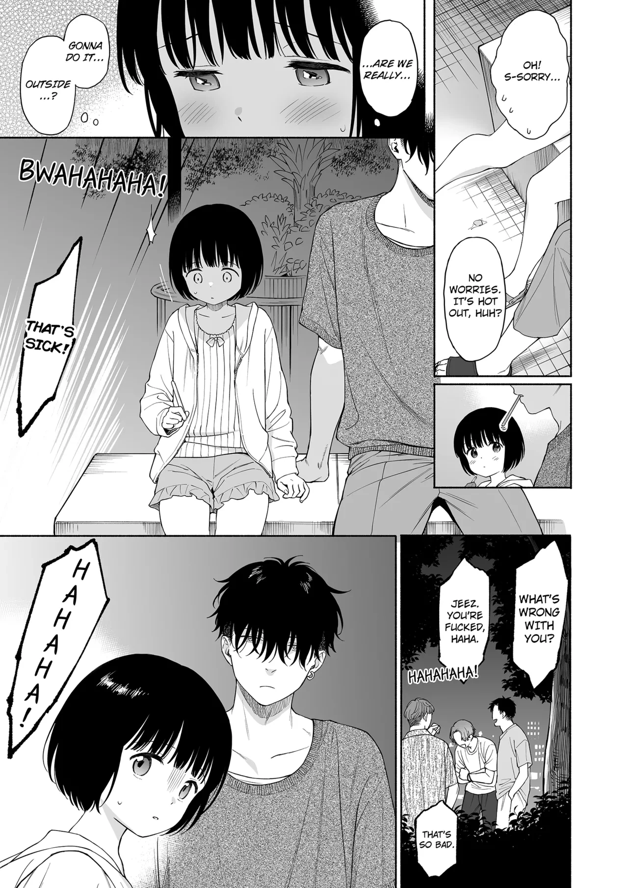 Tasogare no Akuma | Demon in the Twilight Haze porn comic picture 11