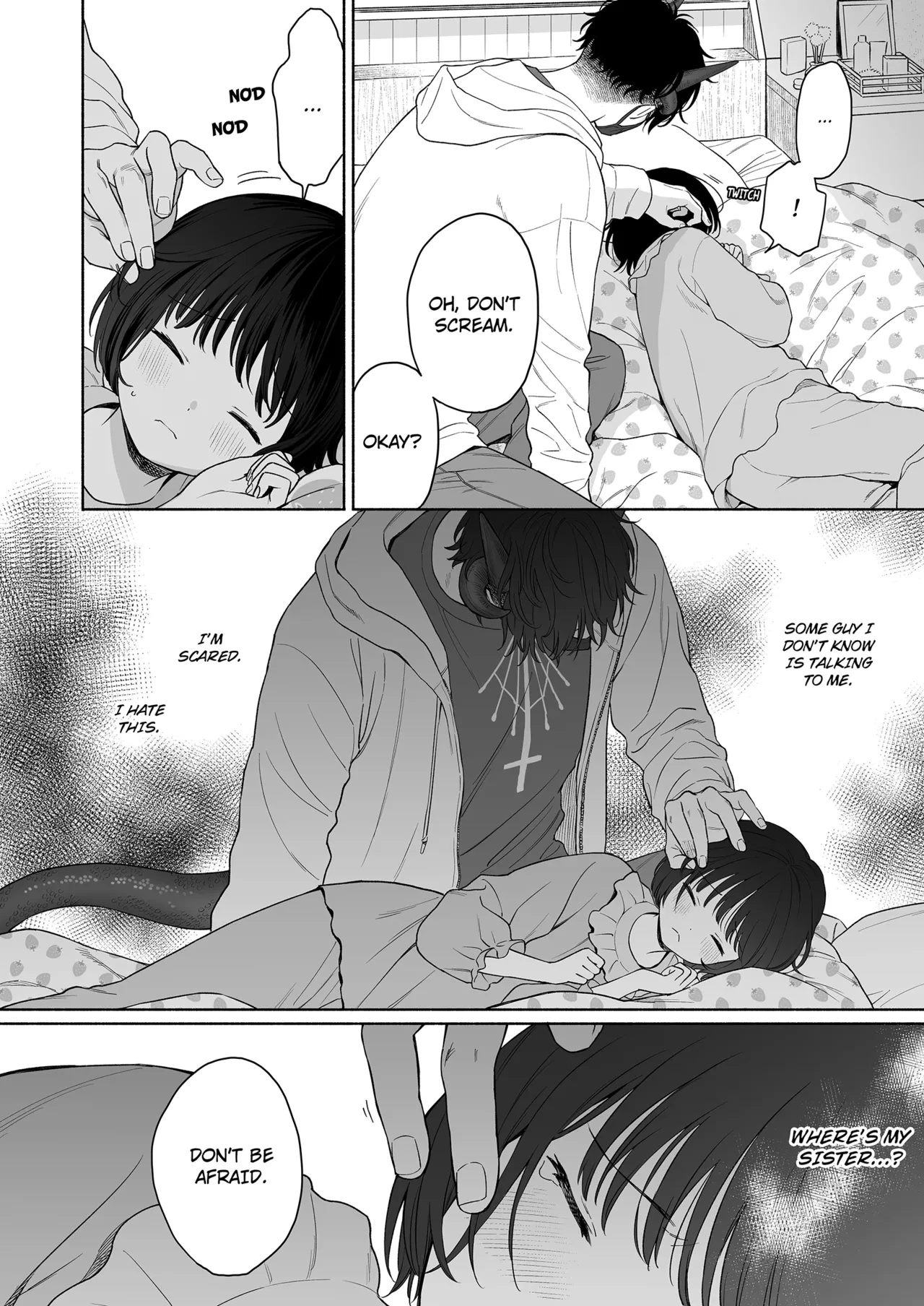 Tasogare no Akuma | Demon in the Twilight Haze porn comic picture 110