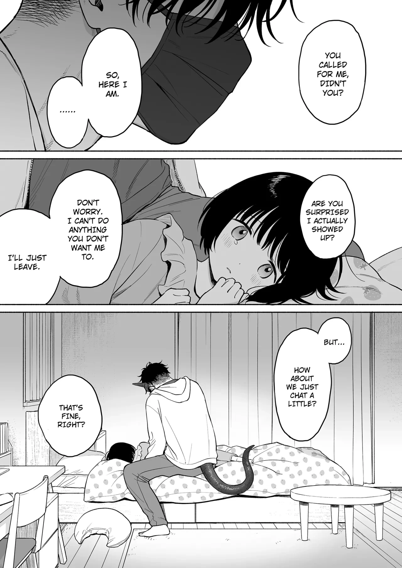 Tasogare no Akuma | Demon in the Twilight Haze porn comic picture 111