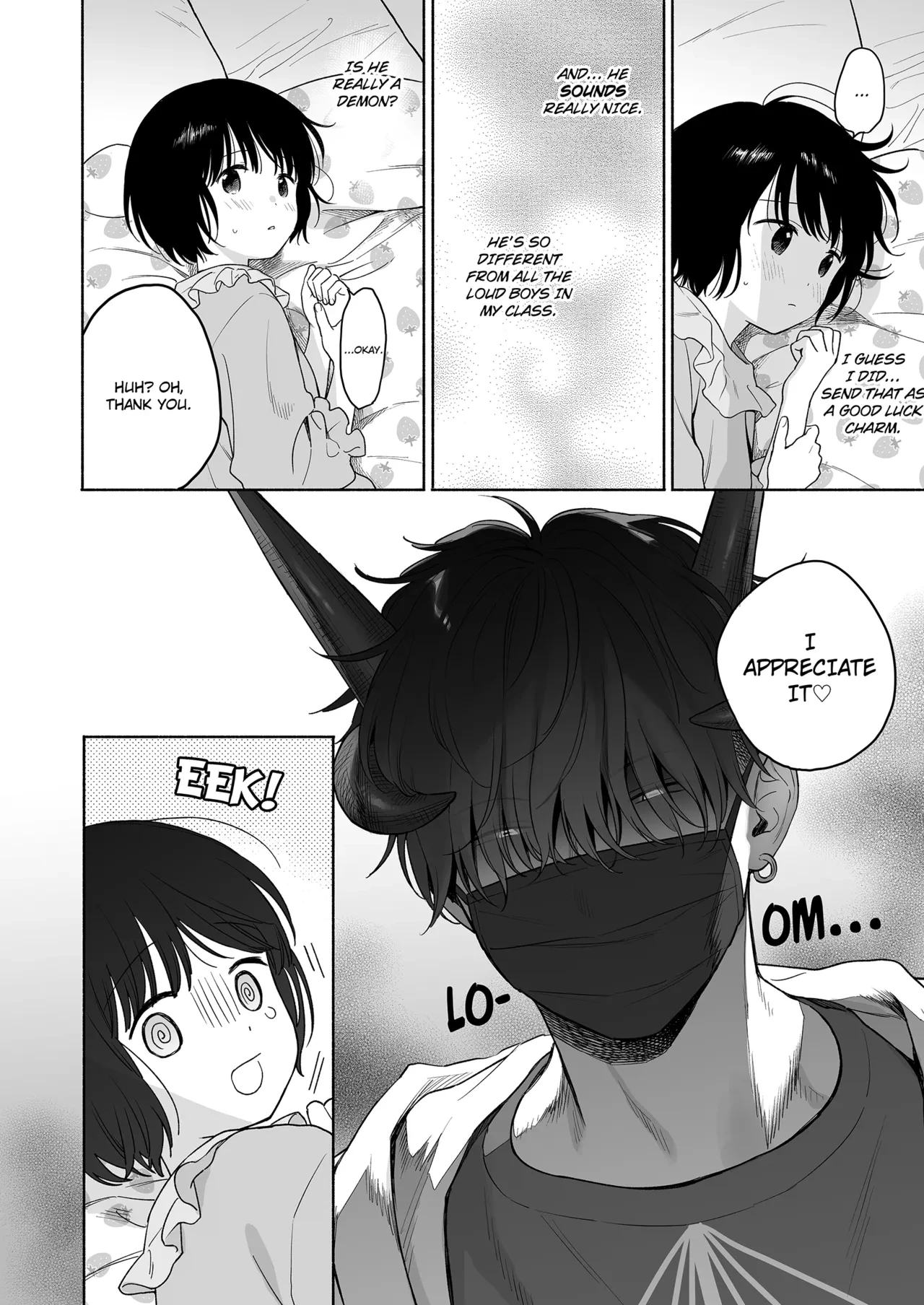 Tasogare no Akuma | Demon in the Twilight Haze porn comic picture 112