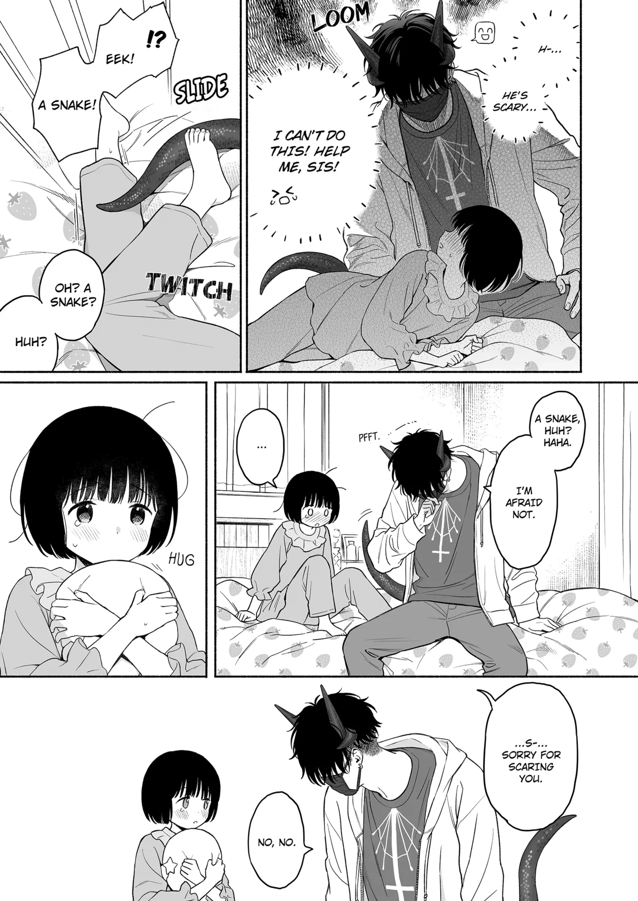 Tasogare no Akuma | Demon in the Twilight Haze porn comic picture 113
