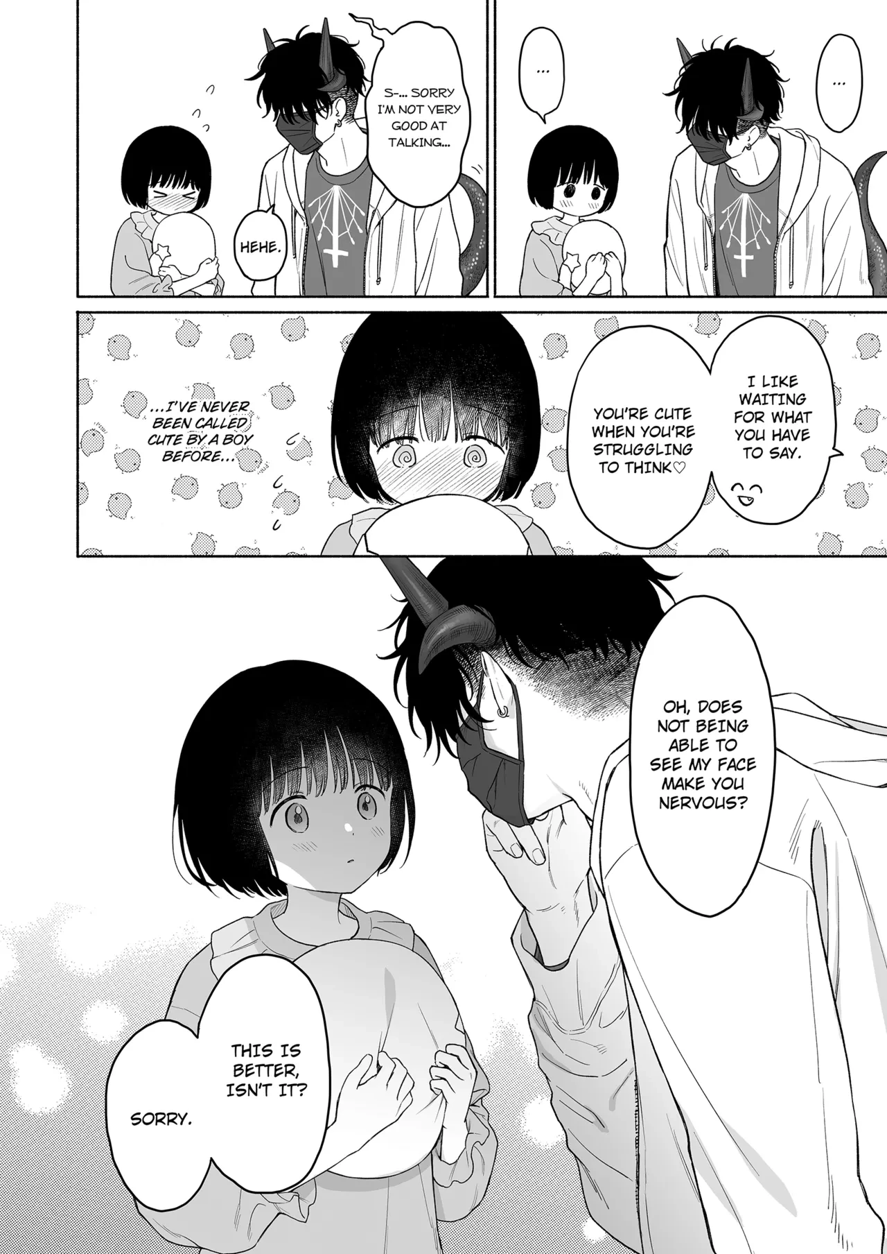 Tasogare no Akuma | Demon in the Twilight Haze porn comic picture 114