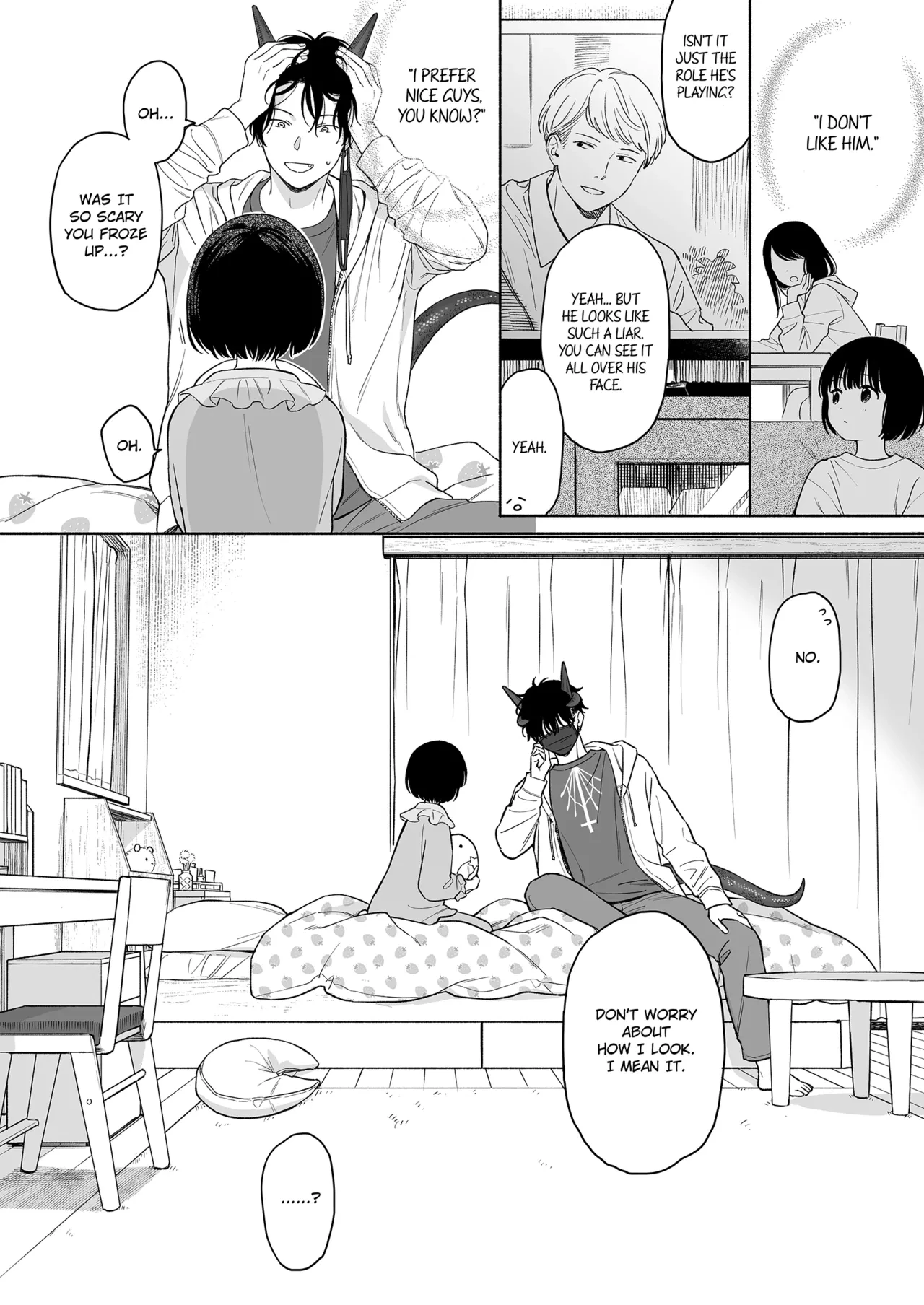Tasogare no Akuma | Demon in the Twilight Haze porn comic picture 116