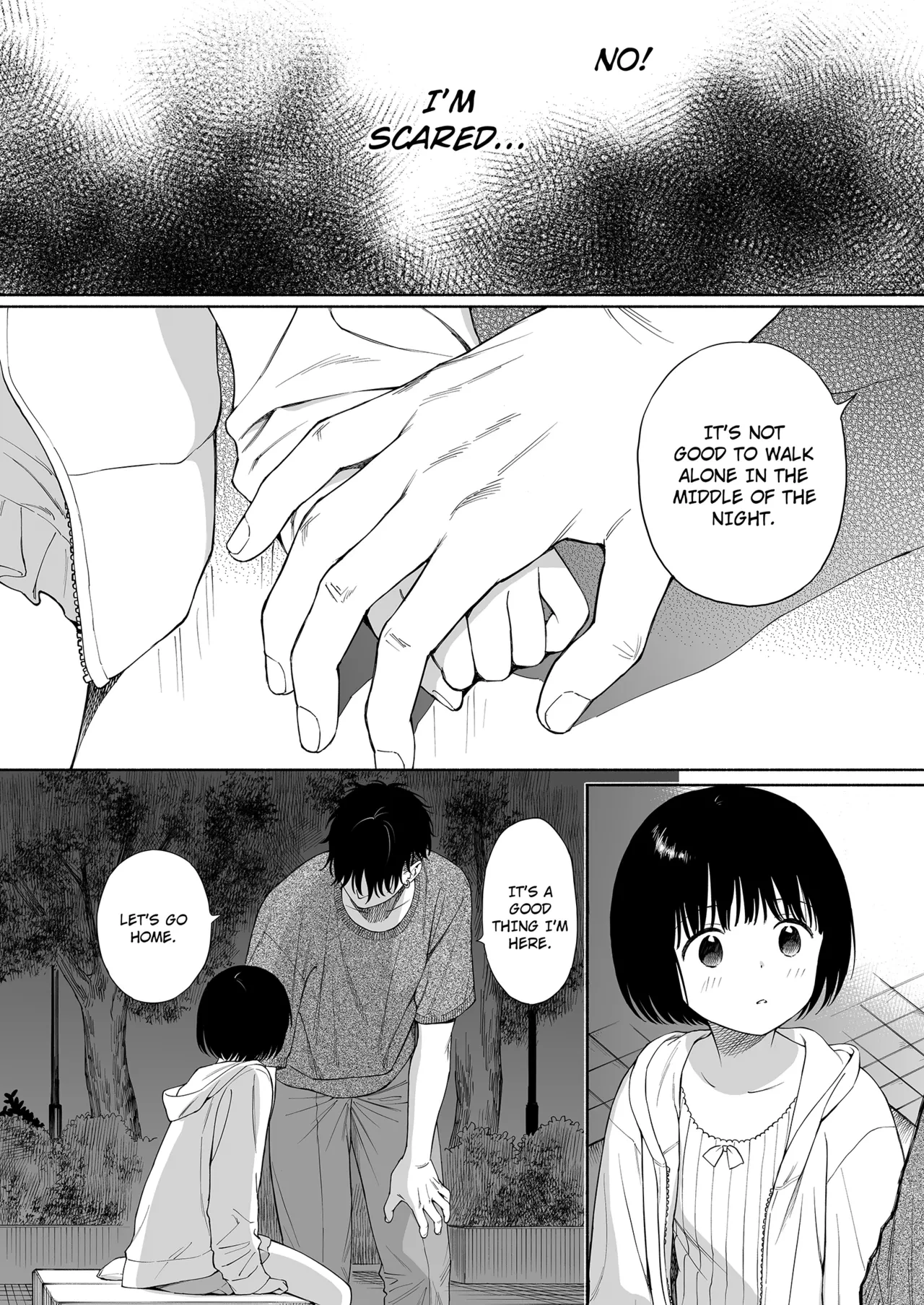 Tasogare no Akuma | Demon in the Twilight Haze porn comic picture 12