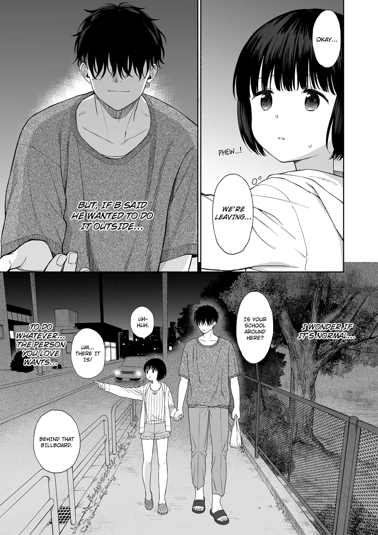 Tasogare no Akuma | Demon in the Twilight Haze porn comic picture 13