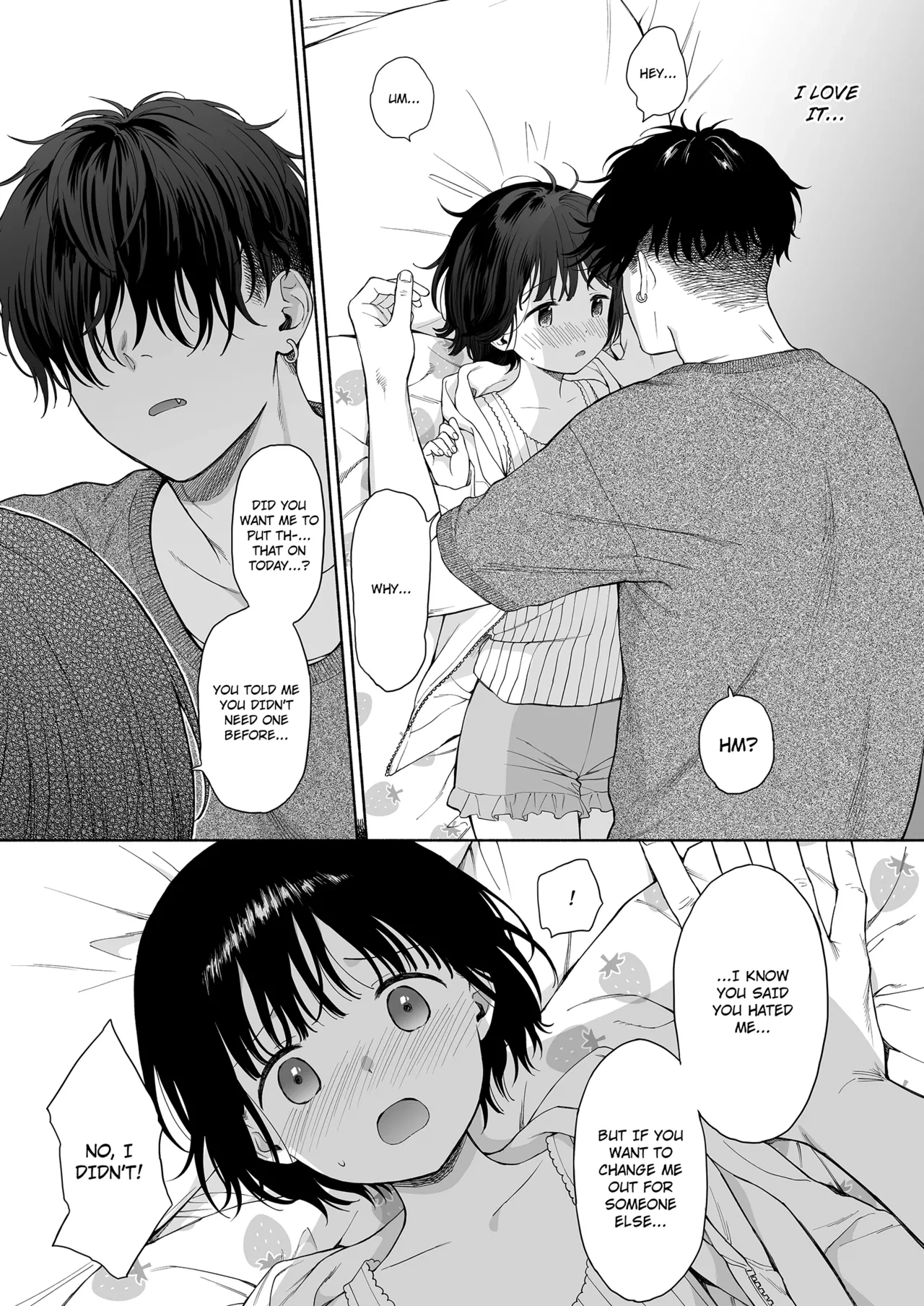 Tasogare no Akuma | Demon in the Twilight Haze porn comic picture 15