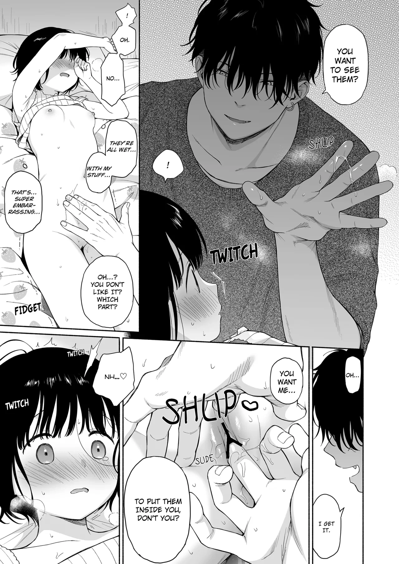 Tasogare no Akuma | Demon in the Twilight Haze porn comic picture 19