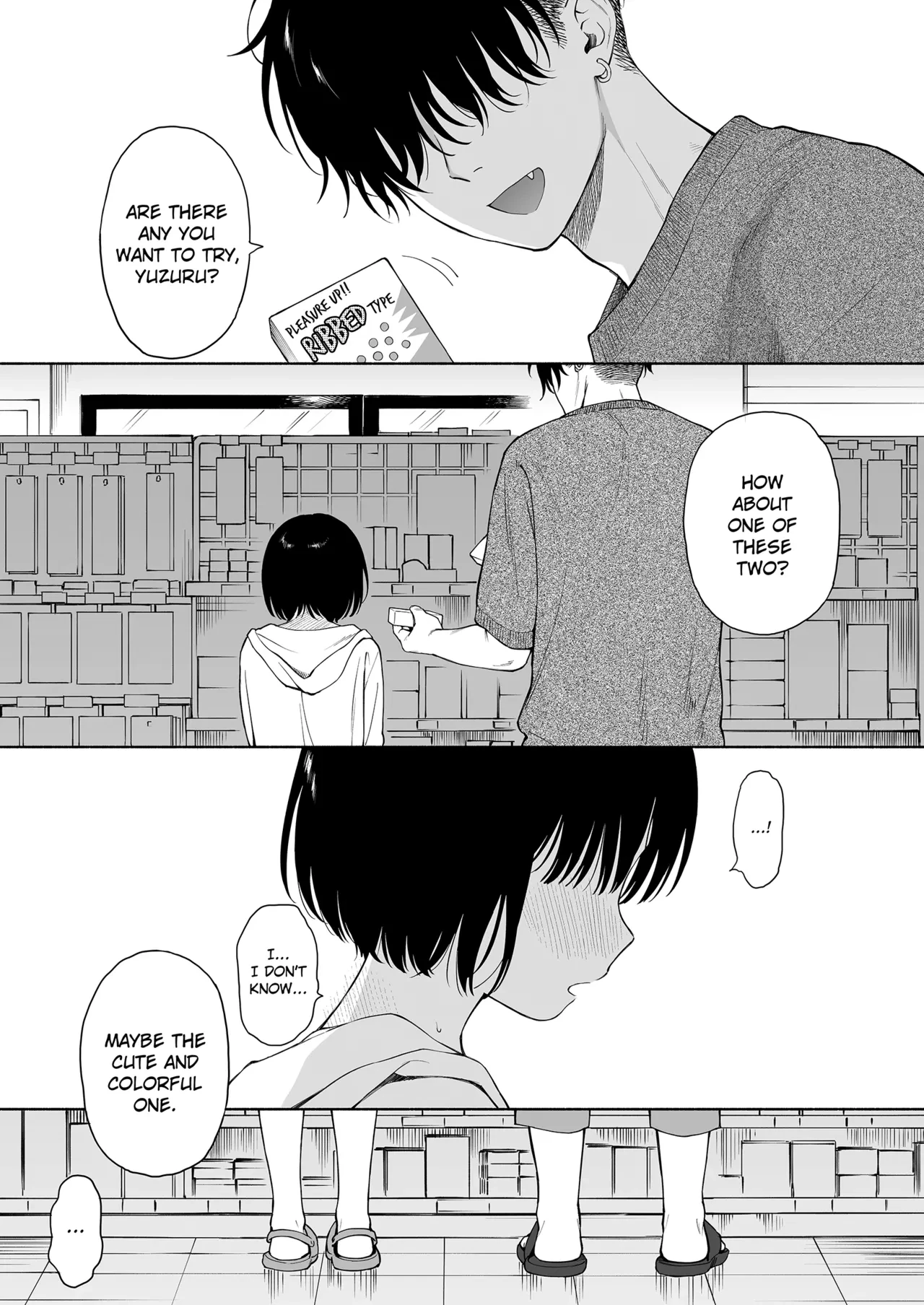Tasogare no Akuma | Demon in the Twilight Haze porn comic picture 3