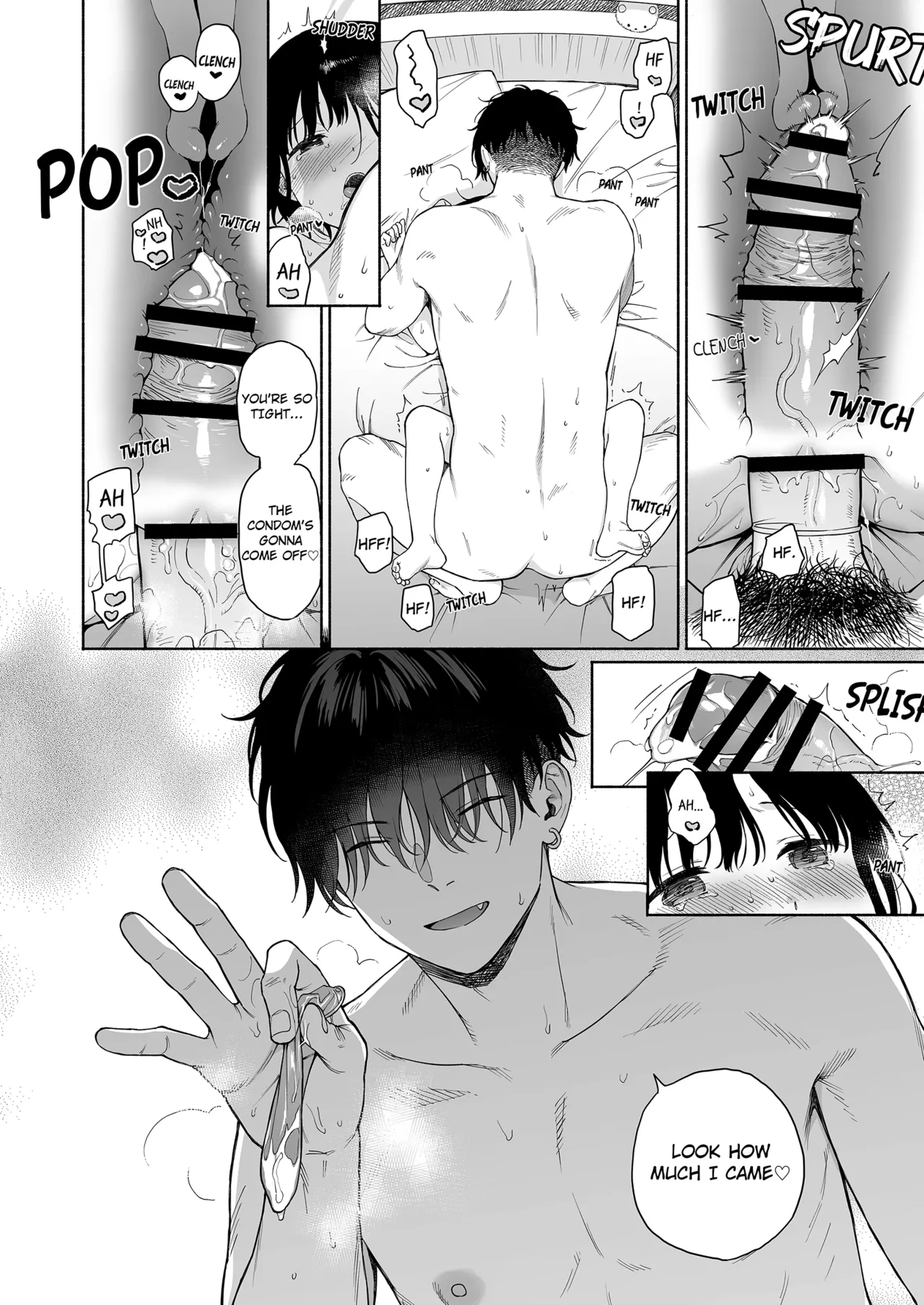 Tasogare no Akuma | Demon in the Twilight Haze porn comic picture 30