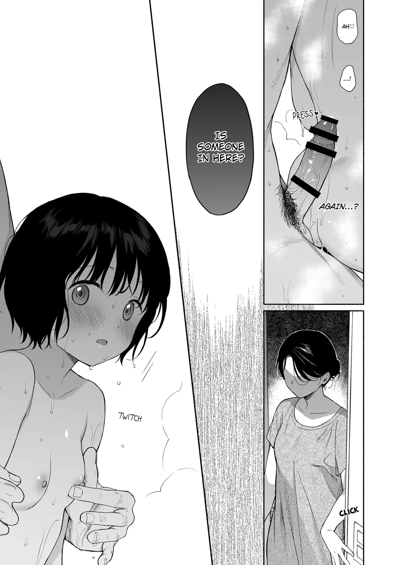Tasogare no Akuma | Demon in the Twilight Haze porn comic picture 33