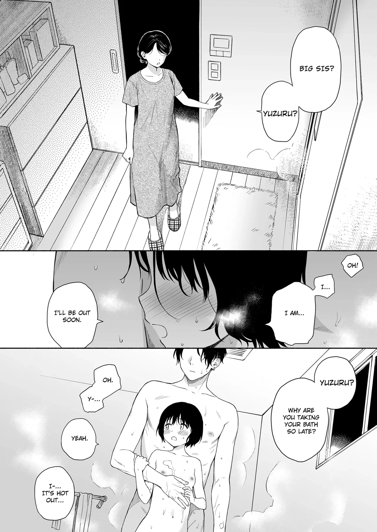 Tasogare no Akuma | Demon in the Twilight Haze porn comic picture 34