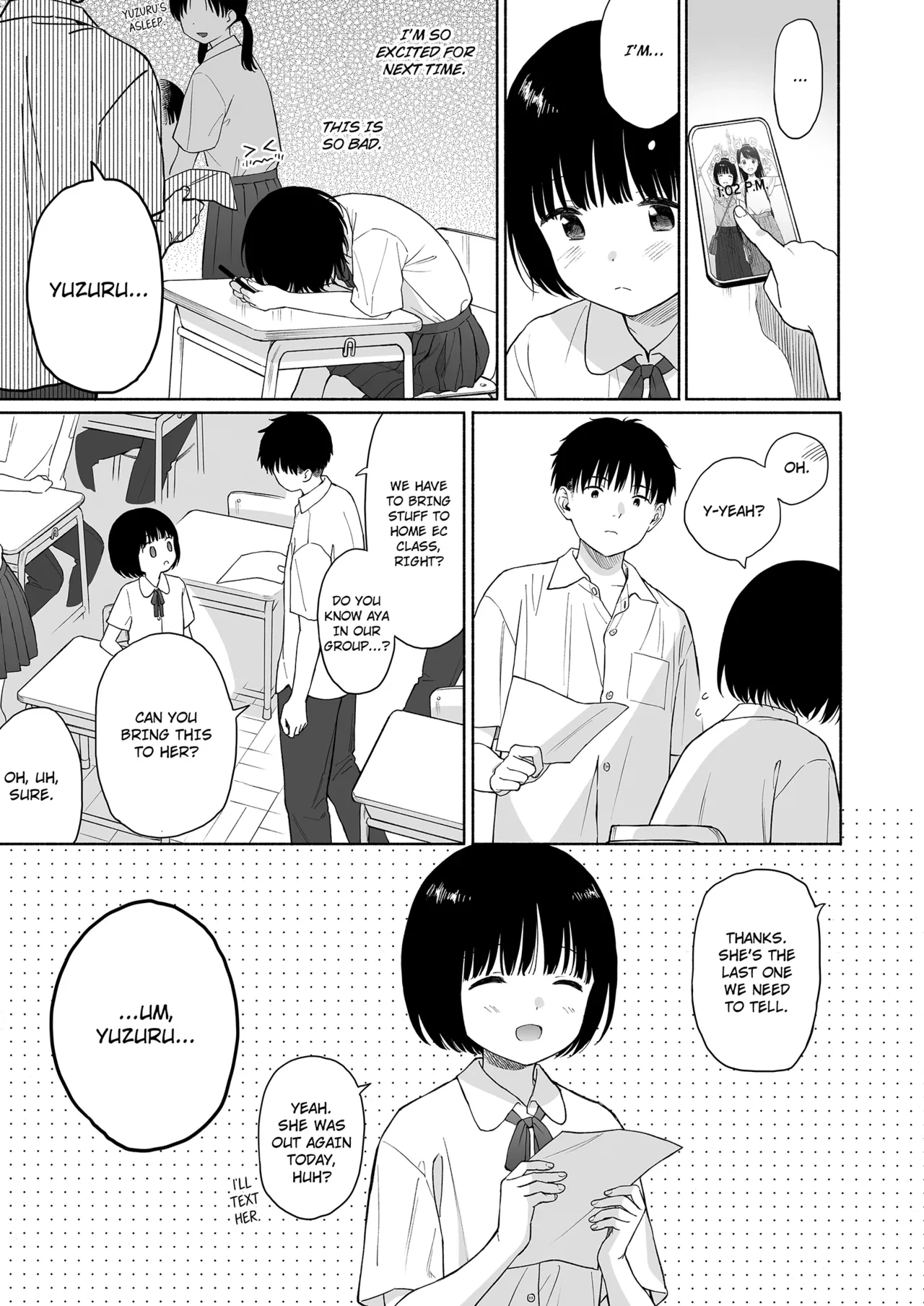 Tasogare no Akuma | Demon in the Twilight Haze porn comic picture 39
