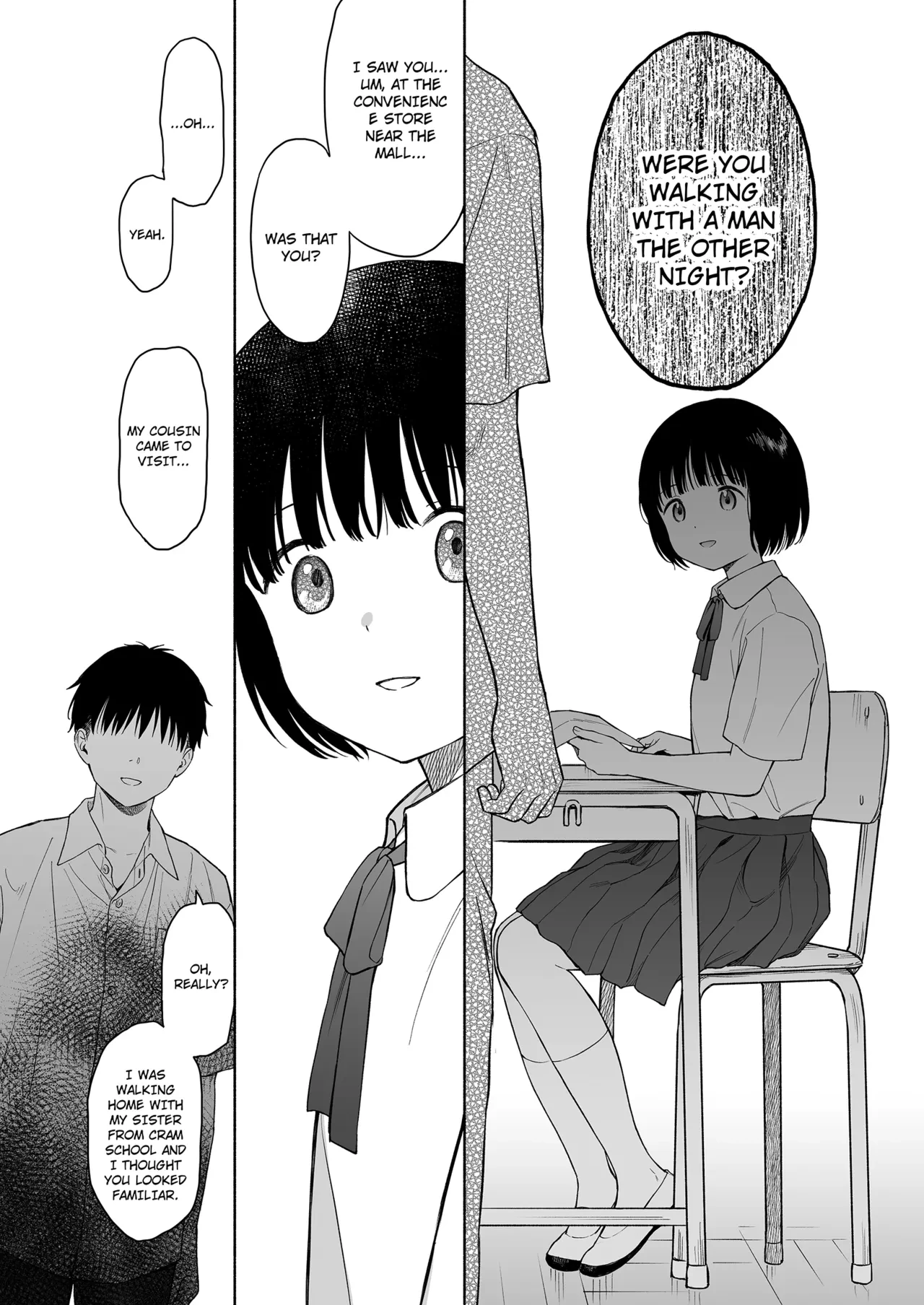 Tasogare no Akuma | Demon in the Twilight Haze porn comic picture 40