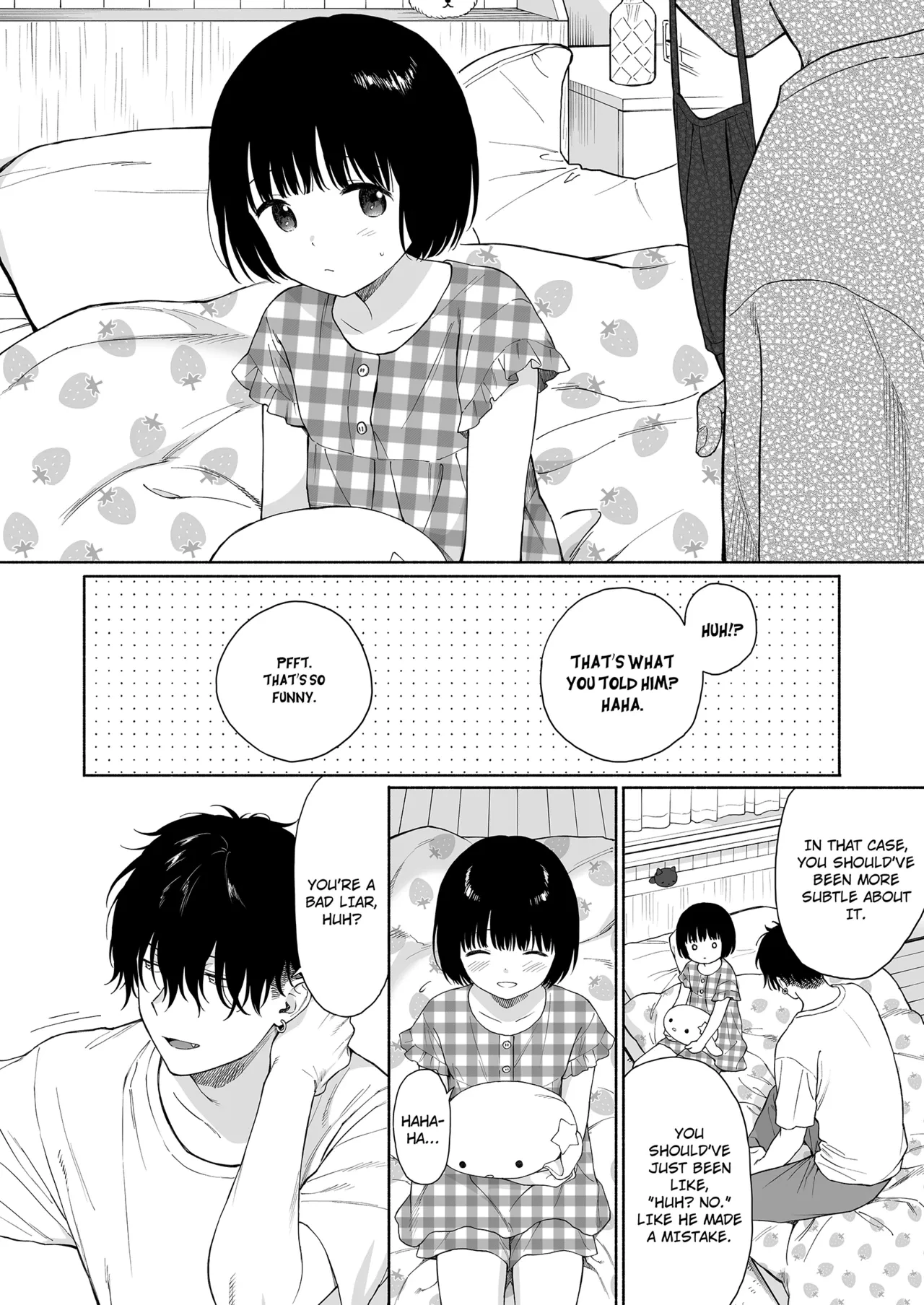Tasogare no Akuma | Demon in the Twilight Haze porn comic picture 42