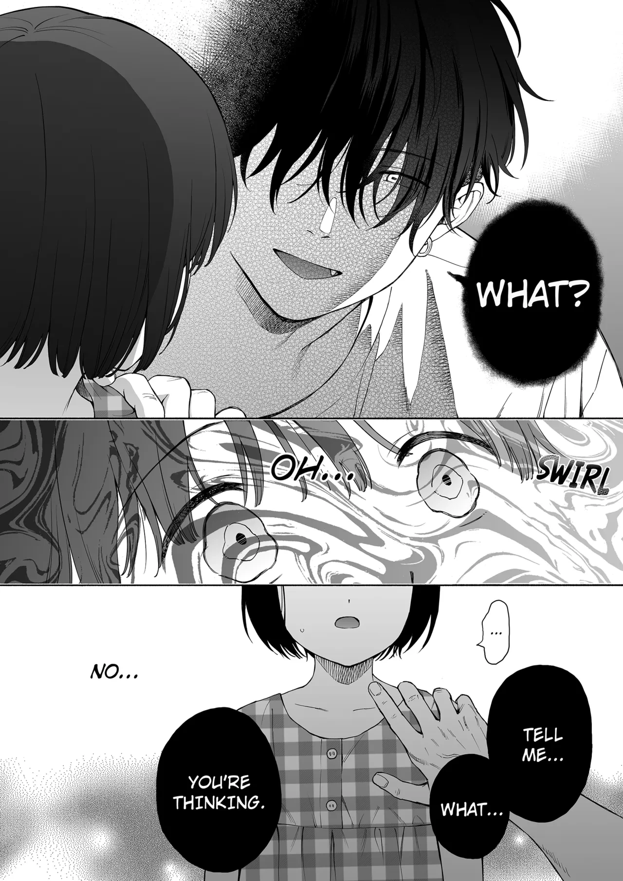 Tasogare no Akuma | Demon in the Twilight Haze porn comic picture 44