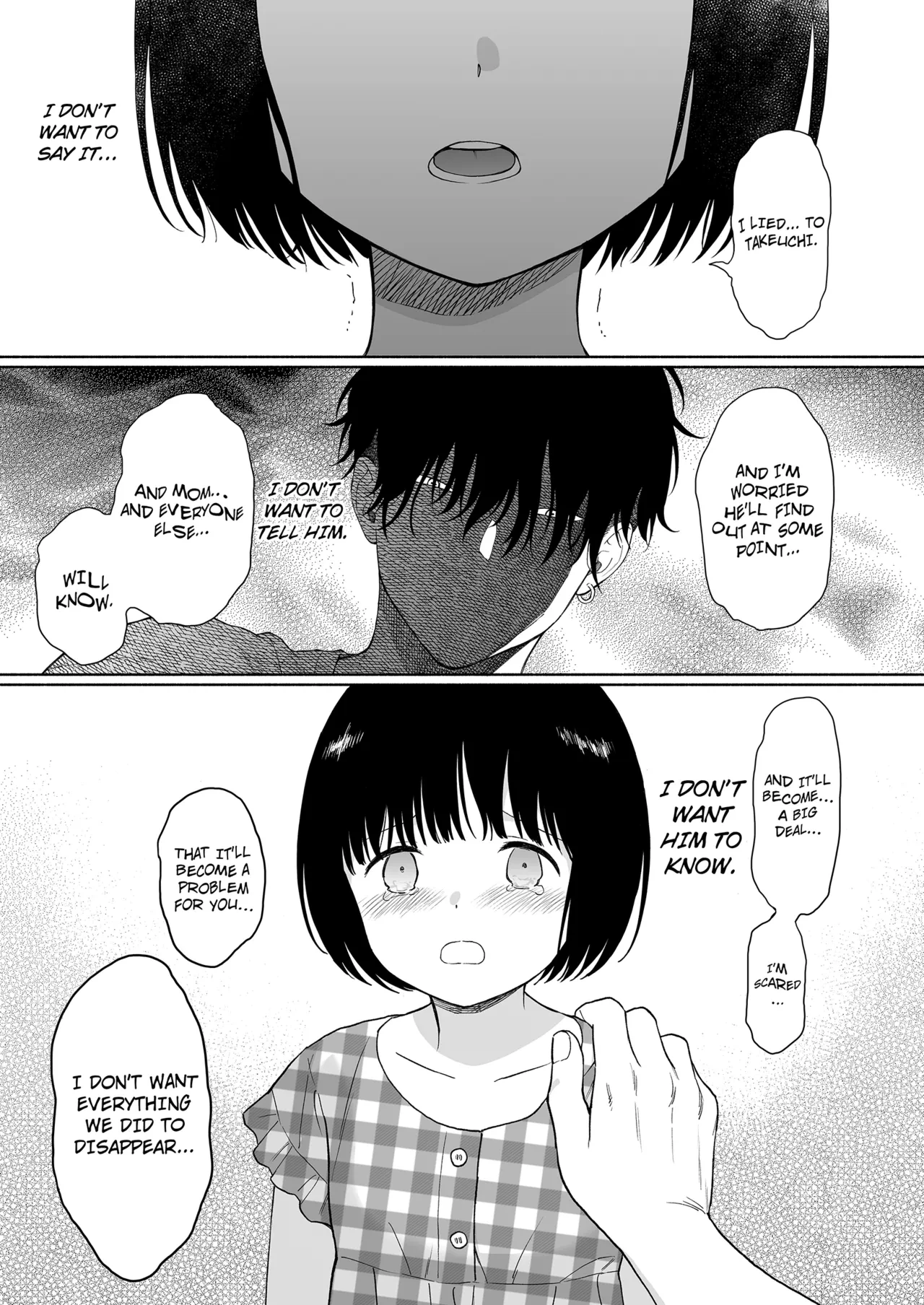 Tasogare no Akuma | Demon in the Twilight Haze porn comic picture 45