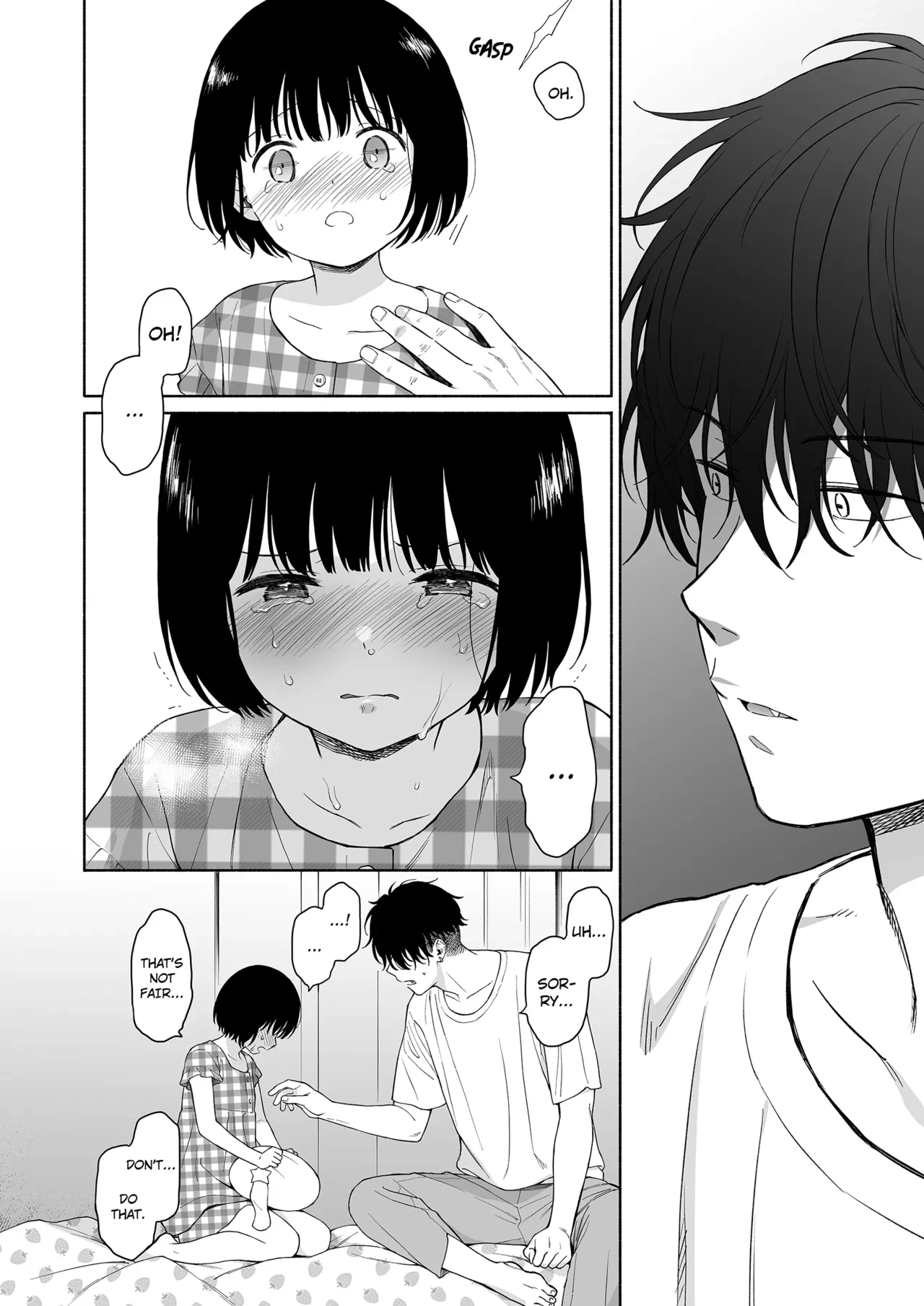 Tasogare no Akuma | Demon in the Twilight Haze porn comic picture 46