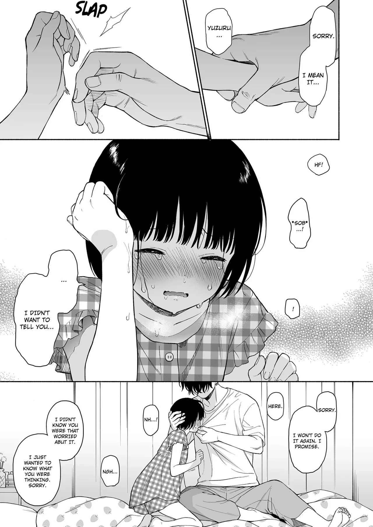 Tasogare no Akuma | Demon in the Twilight Haze porn comic picture 47
