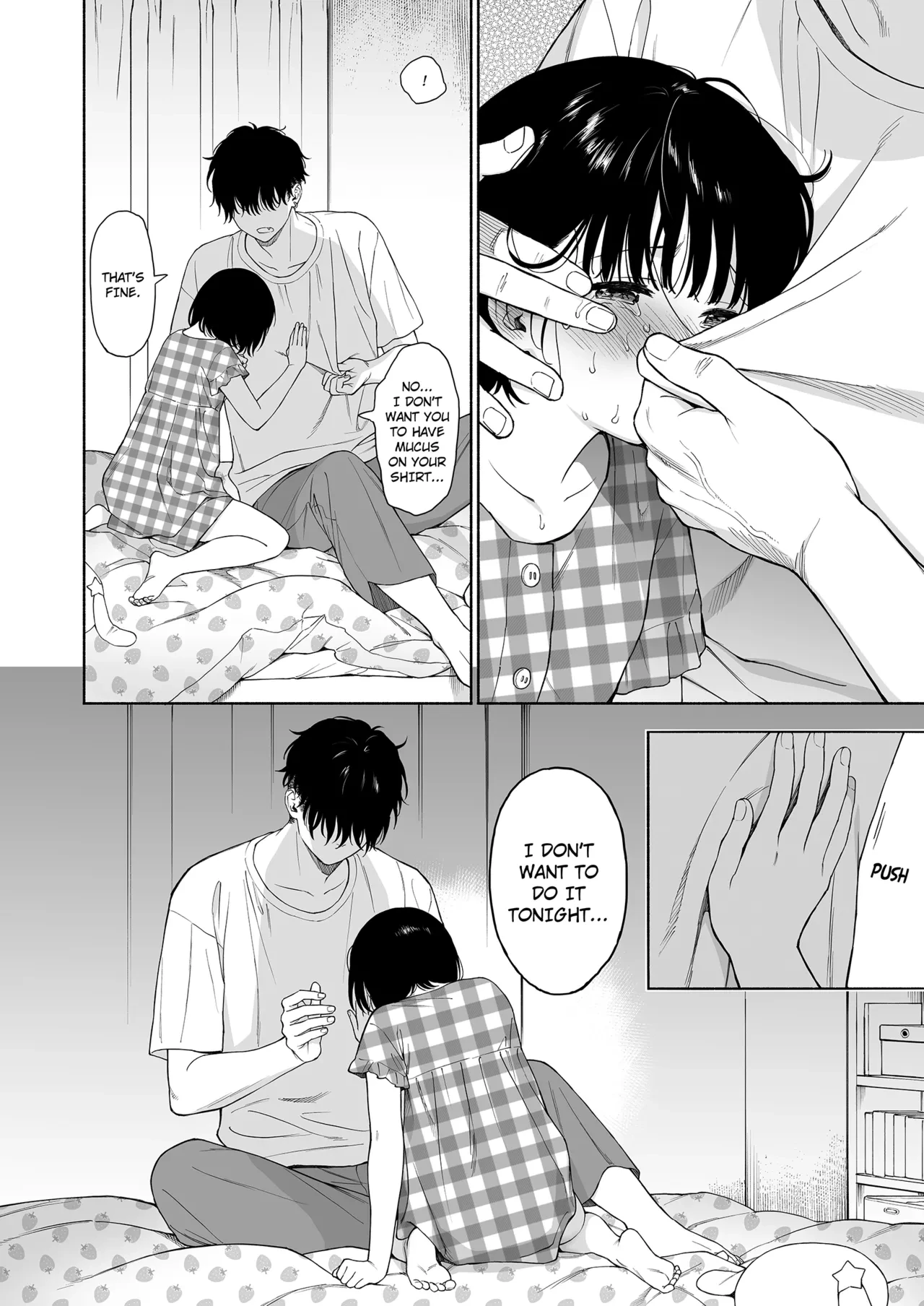 Tasogare no Akuma | Demon in the Twilight Haze porn comic picture 48