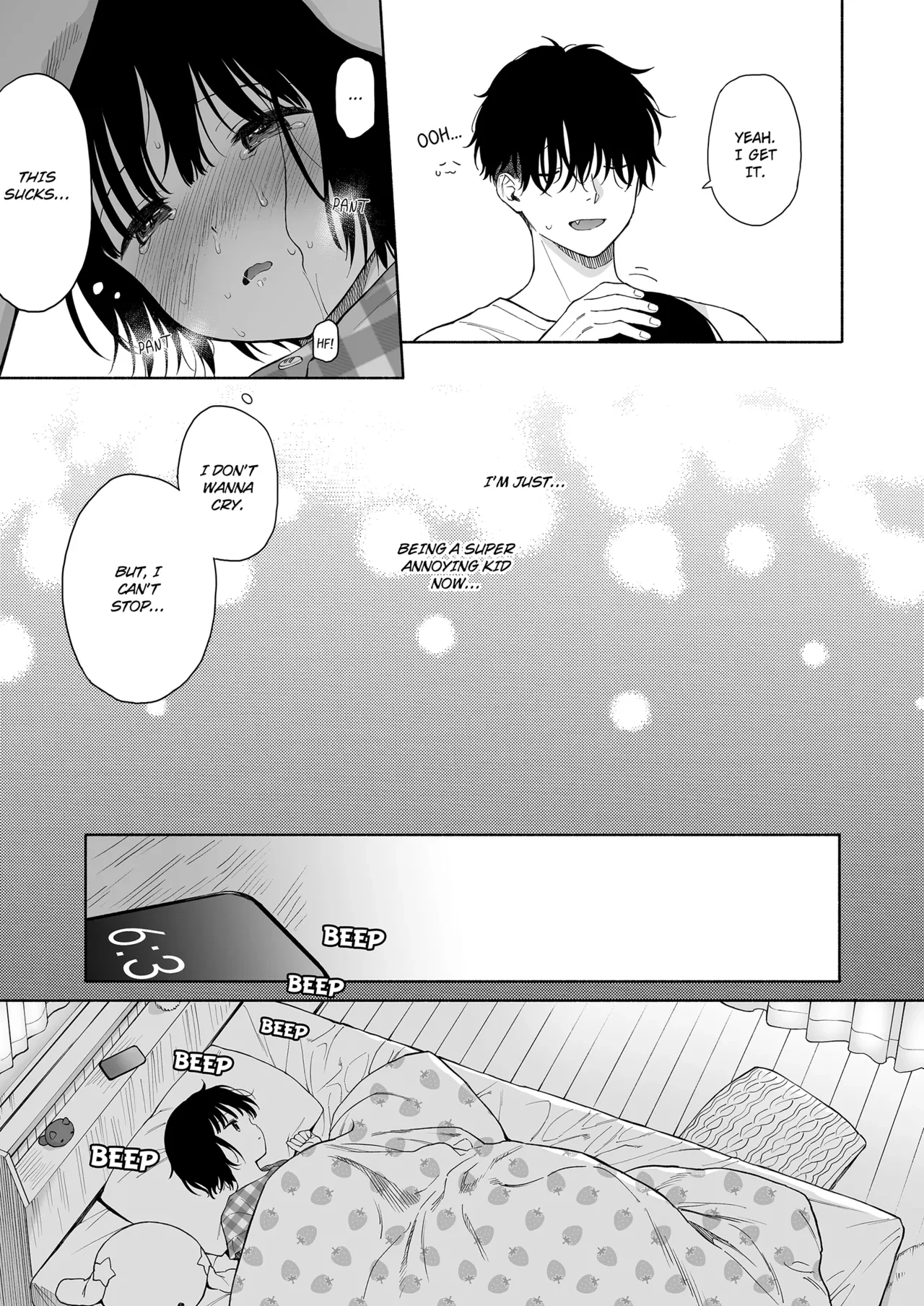 Tasogare no Akuma | Demon in the Twilight Haze porn comic picture 49