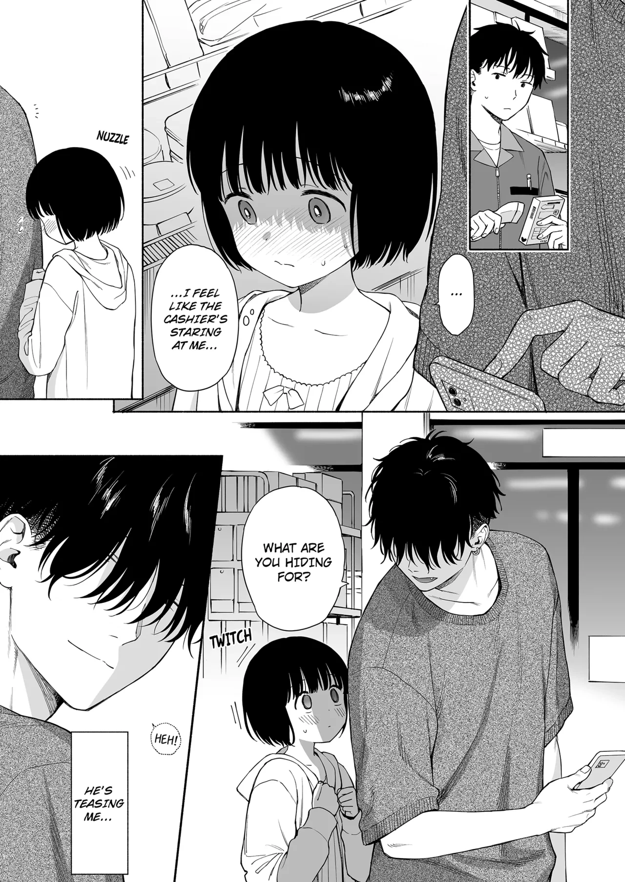 Tasogare no Akuma | Demon in the Twilight Haze porn comic picture 5