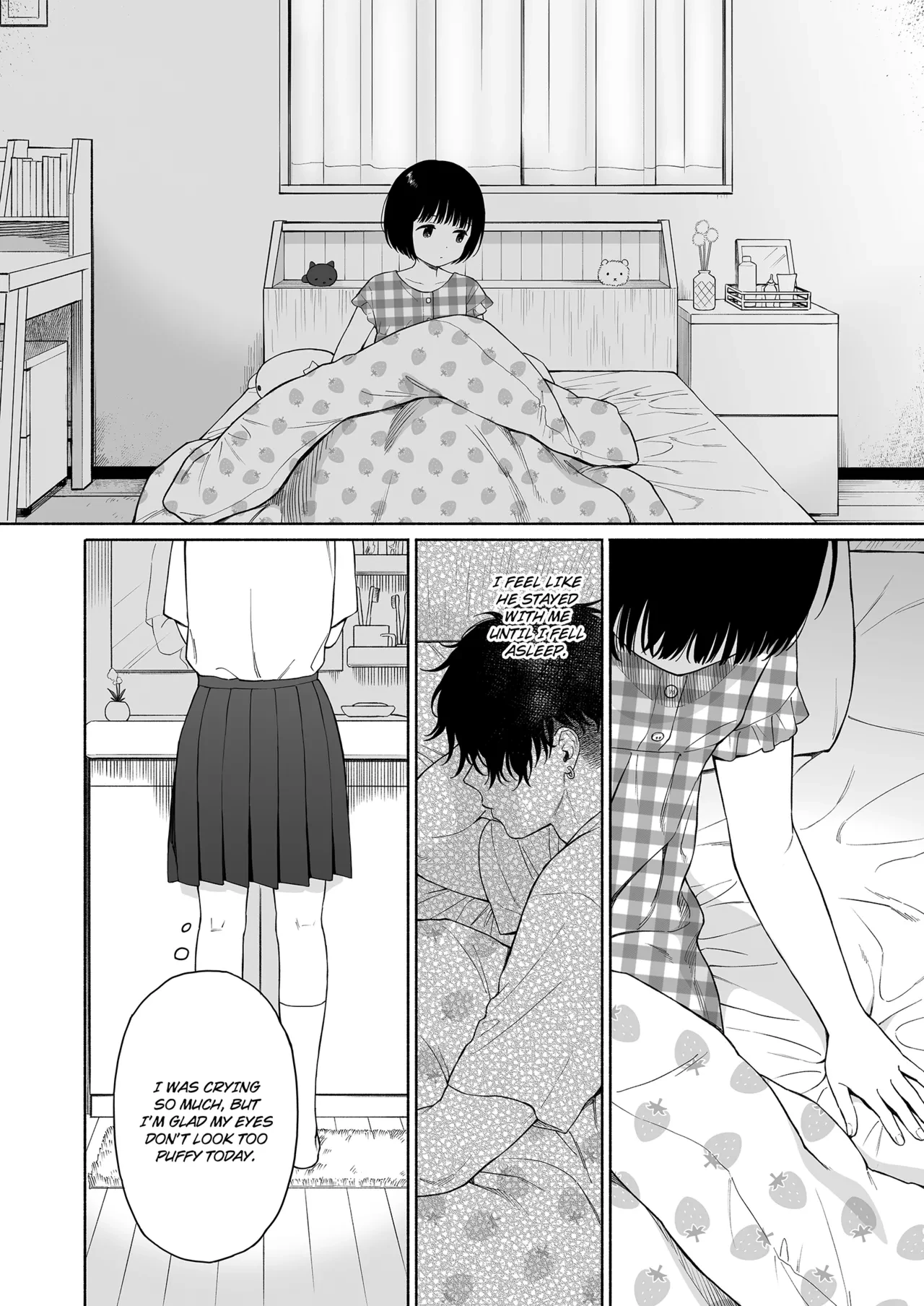 Tasogare no Akuma | Demon in the Twilight Haze porn comic picture 50