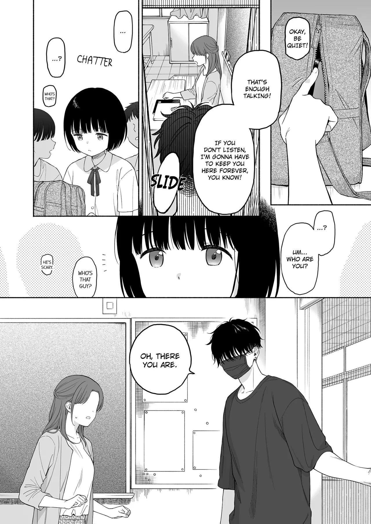 Tasogare no Akuma | Demon in the Twilight Haze porn comic picture 52