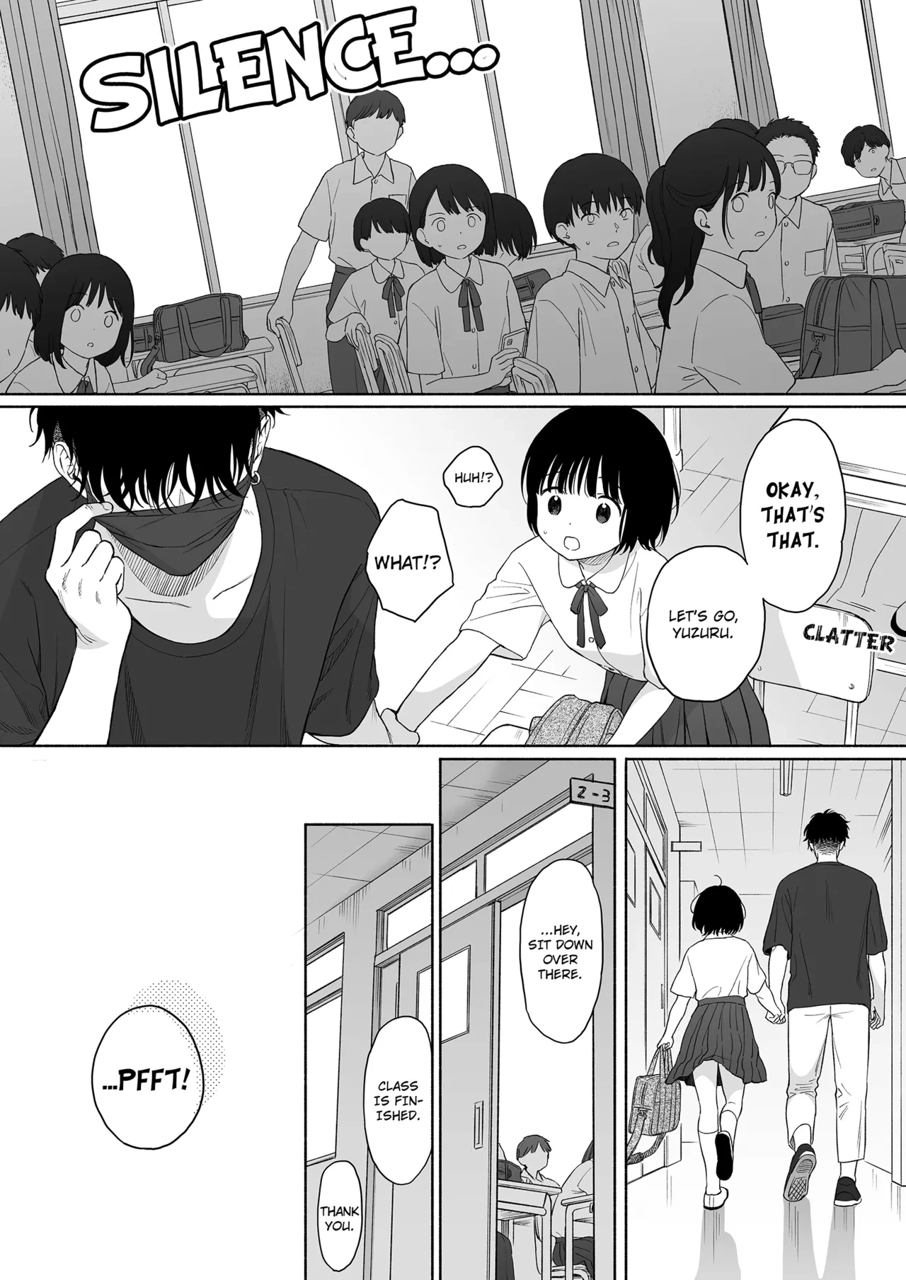 Tasogare no Akuma | Demon in the Twilight Haze porn comic picture 56