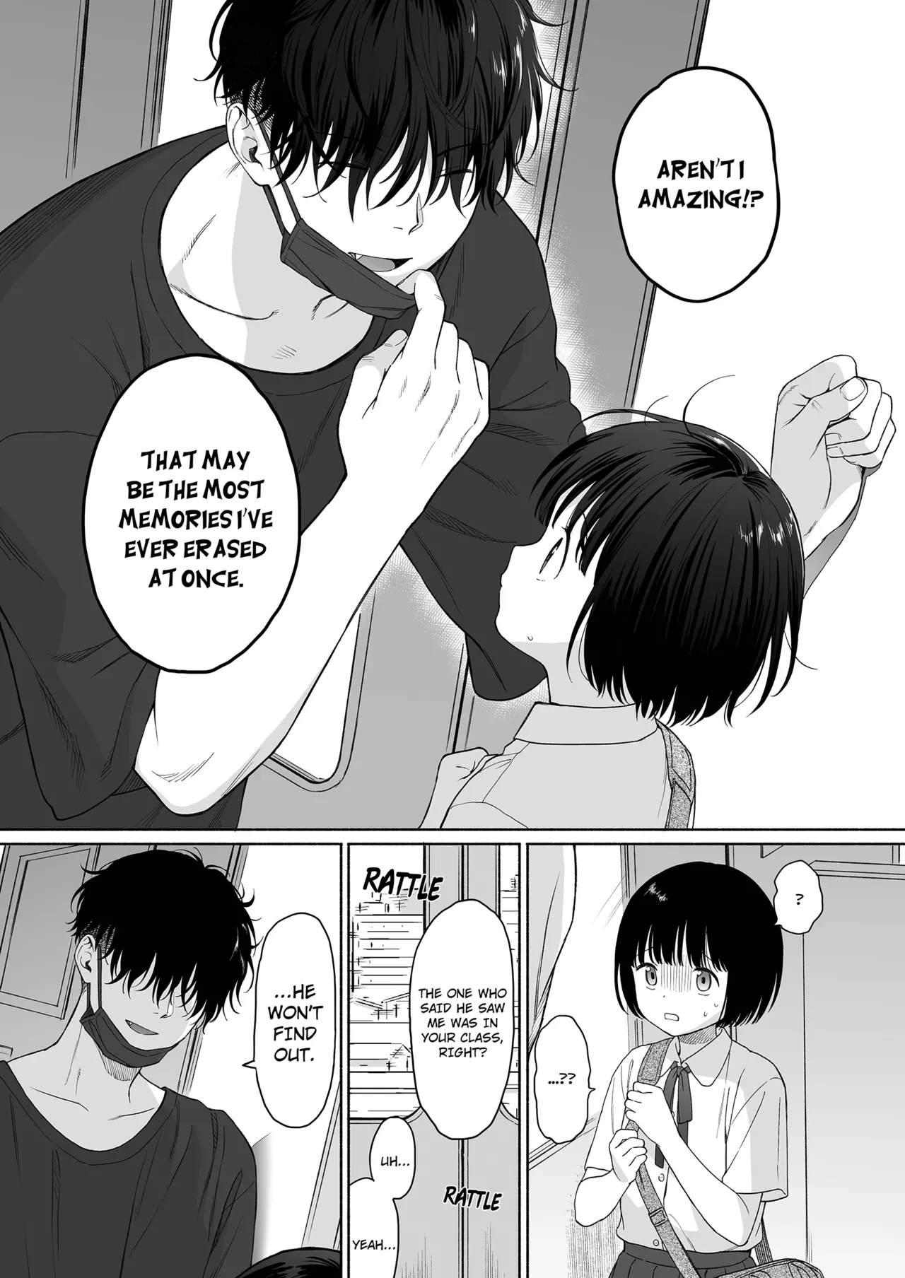Tasogare no Akuma | Demon in the Twilight Haze porn comic picture 57