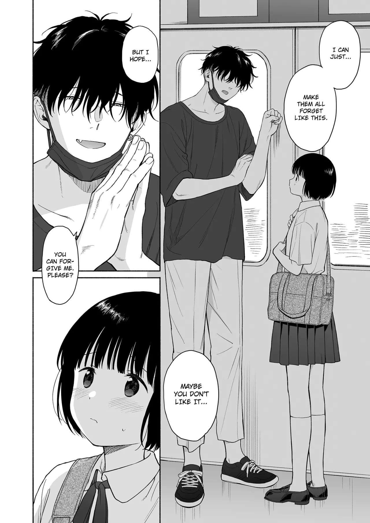 Tasogare no Akuma | Demon in the Twilight Haze porn comic picture 58