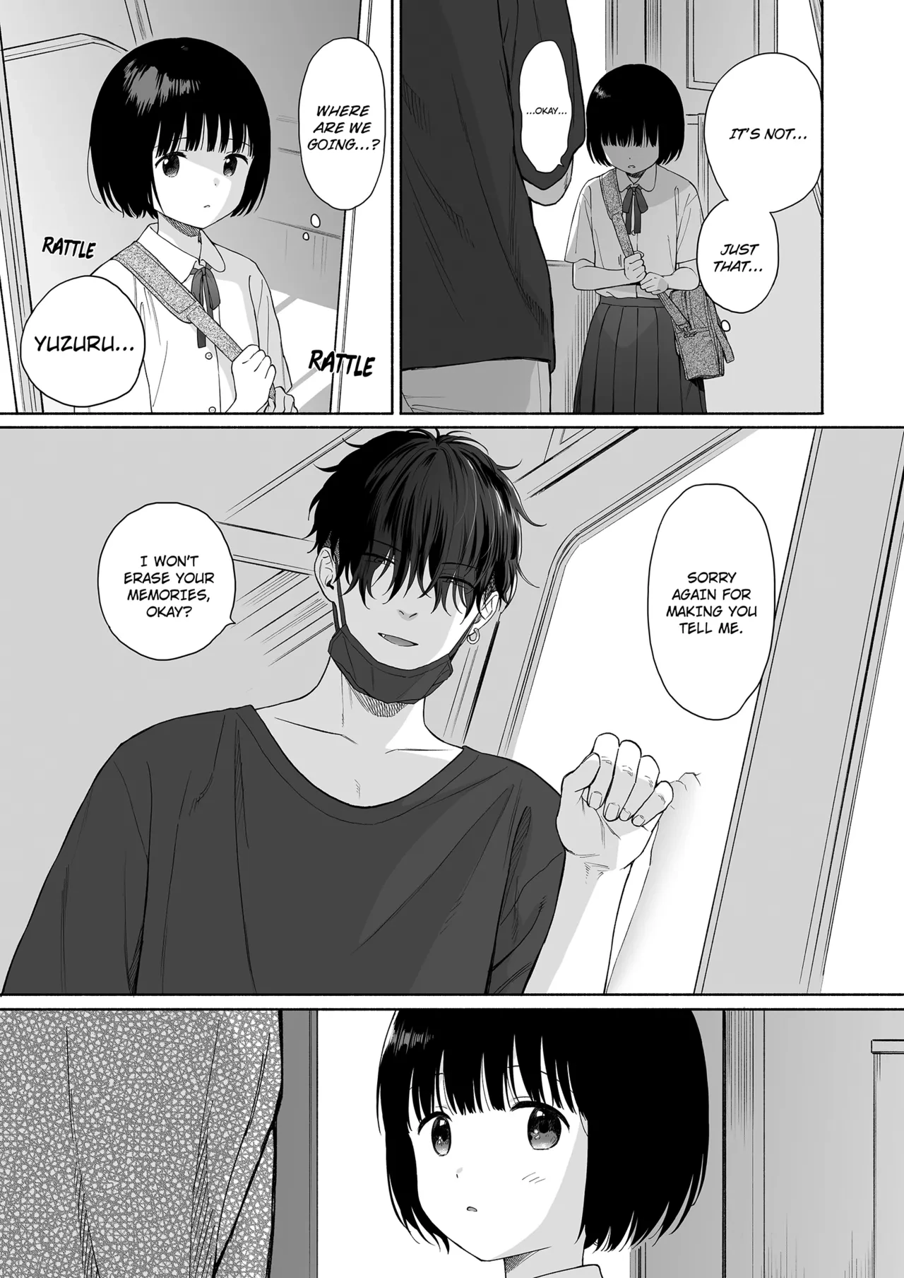Tasogare no Akuma | Demon in the Twilight Haze porn comic picture 59