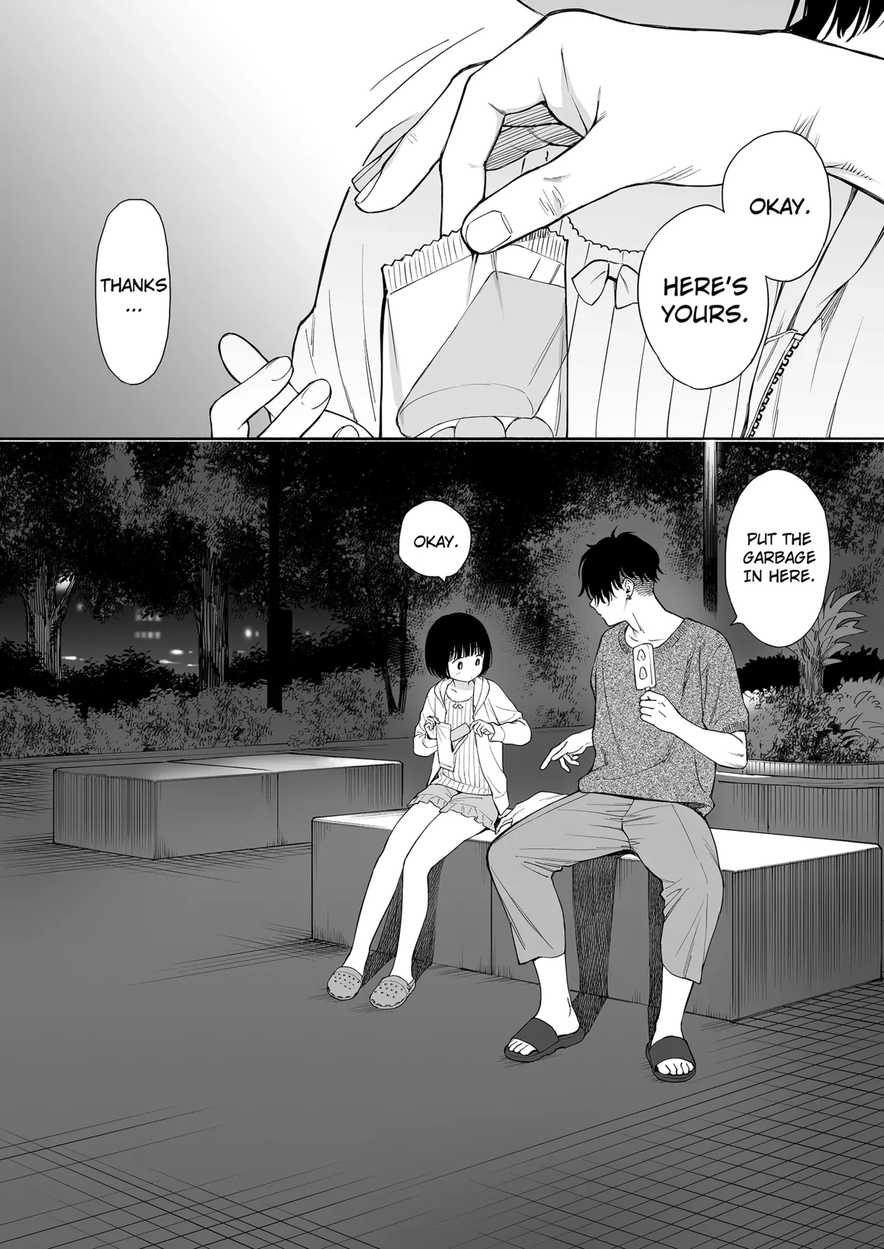 Tasogare no Akuma | Demon in the Twilight Haze porn comic picture 6