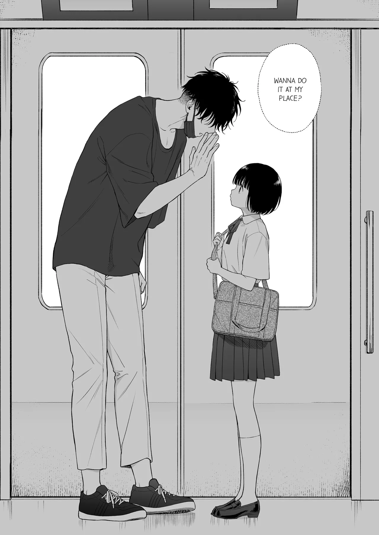 Tasogare no Akuma | Demon in the Twilight Haze porn comic picture 60