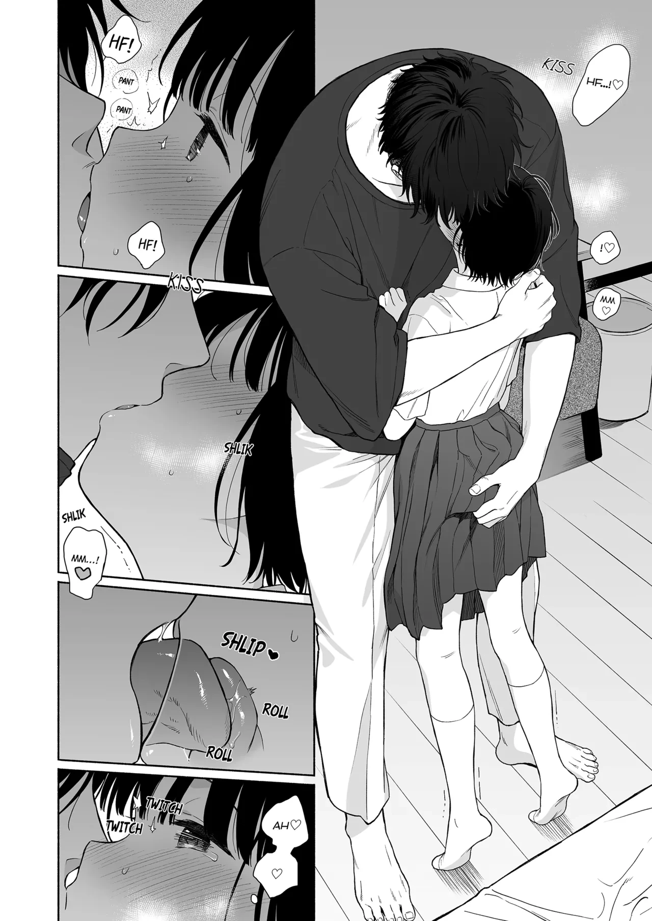 Tasogare no Akuma | Demon in the Twilight Haze porn comic picture 62