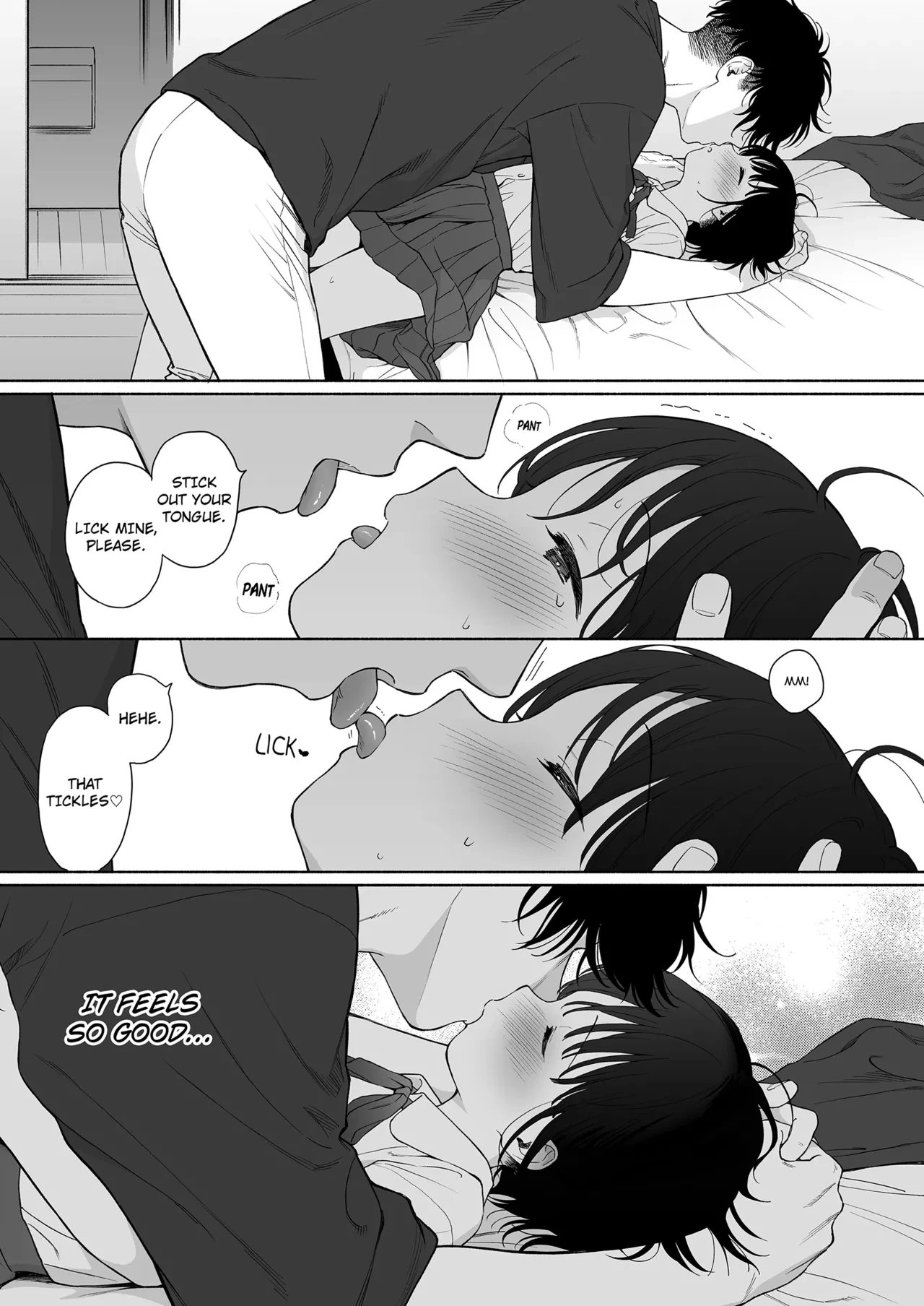 Tasogare no Akuma | Demon in the Twilight Haze porn comic picture 63