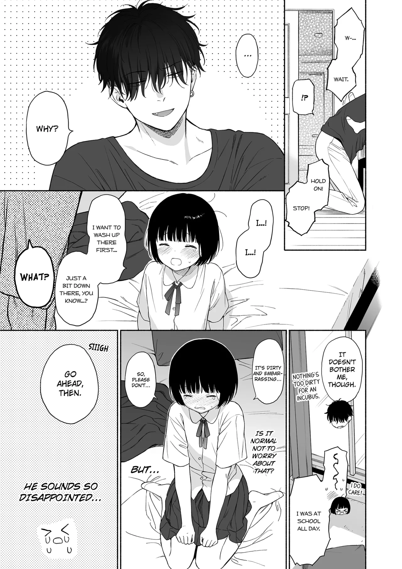 Tasogare no Akuma | Demon in the Twilight Haze porn comic picture 65