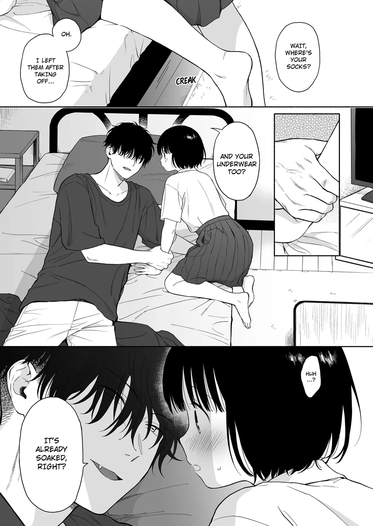 Tasogare no Akuma | Demon in the Twilight Haze porn comic picture 67
