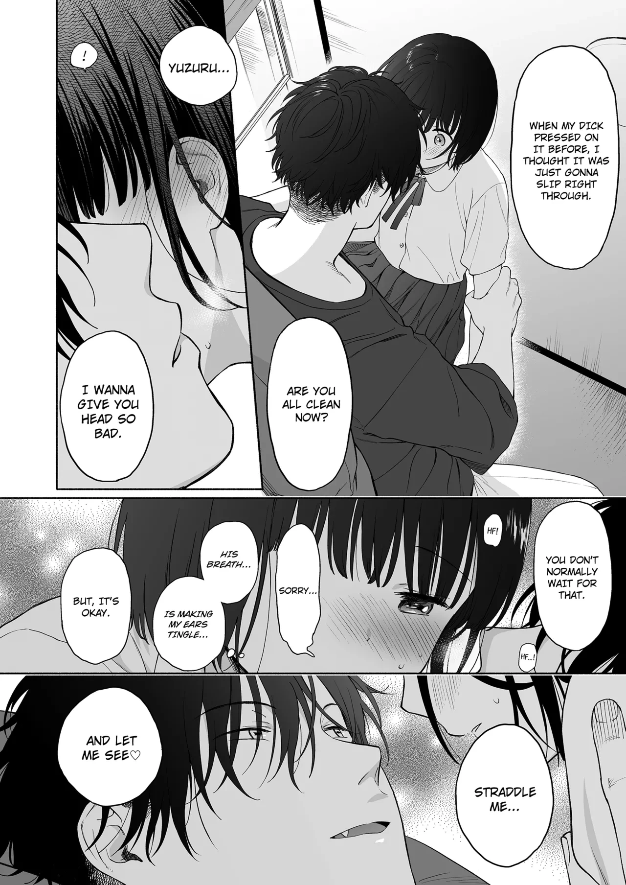 Tasogare no Akuma | Demon in the Twilight Haze porn comic picture 68