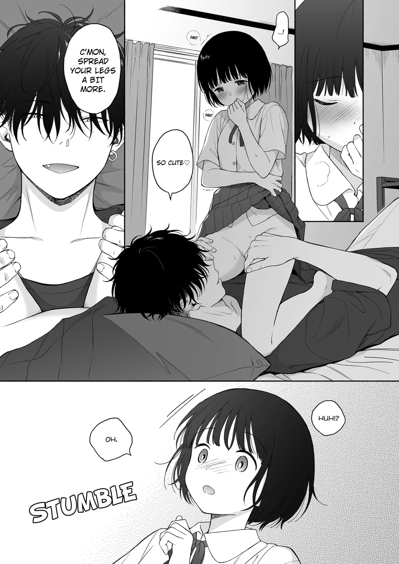 Tasogare no Akuma | Demon in the Twilight Haze porn comic picture 69