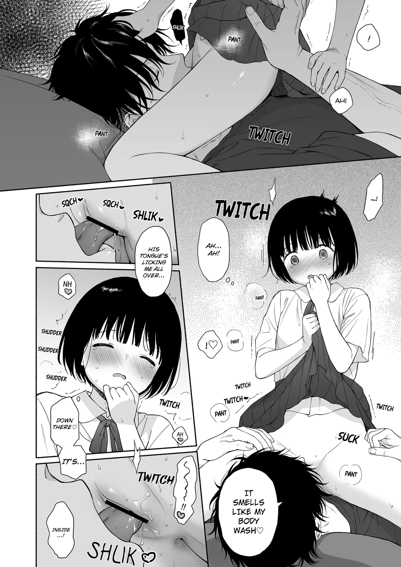 Tasogare no Akuma | Demon in the Twilight Haze porn comic picture 70