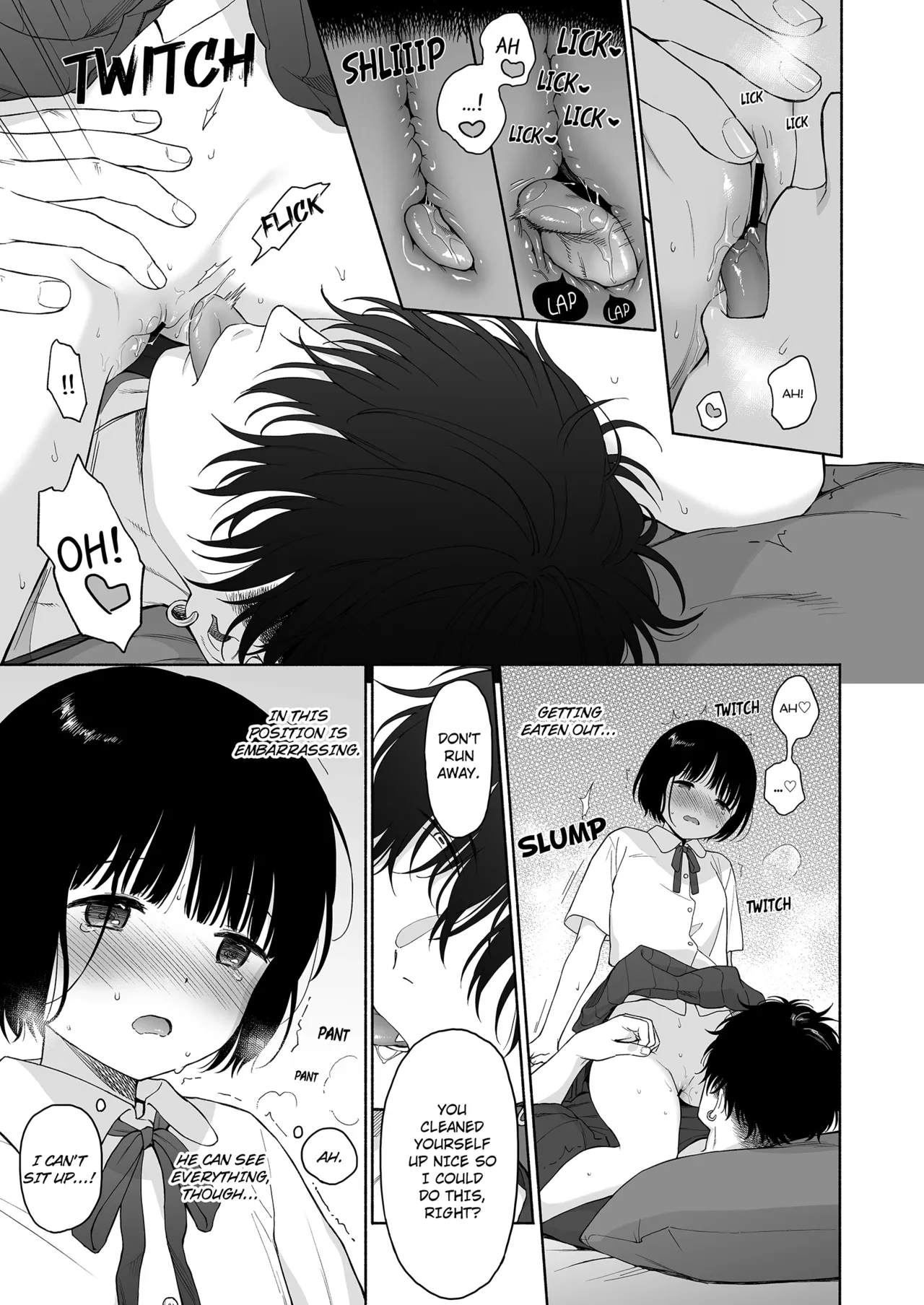 Tasogare no Akuma | Demon in the Twilight Haze porn comic picture 71
