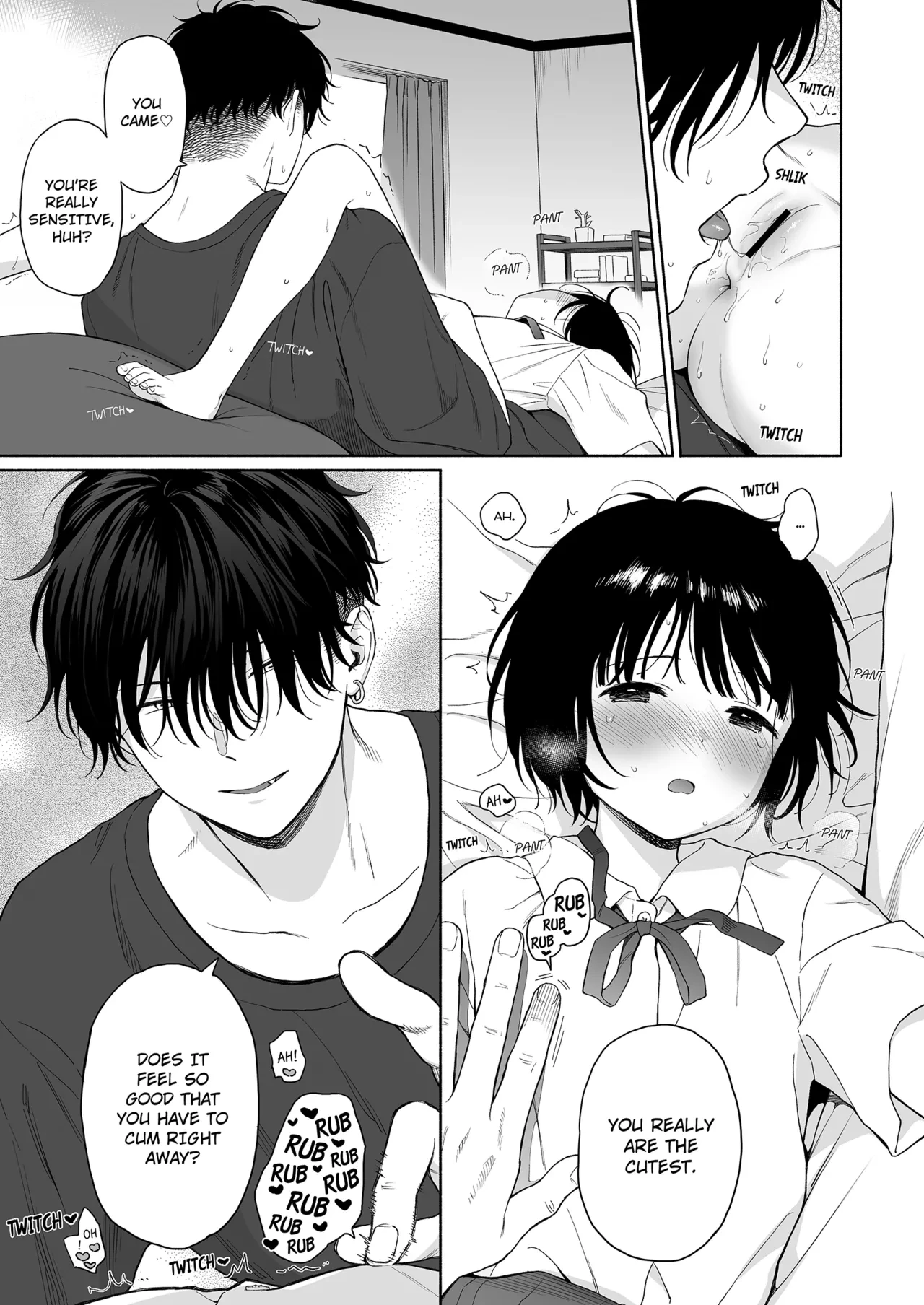 Tasogare no Akuma | Demon in the Twilight Haze porn comic picture 73