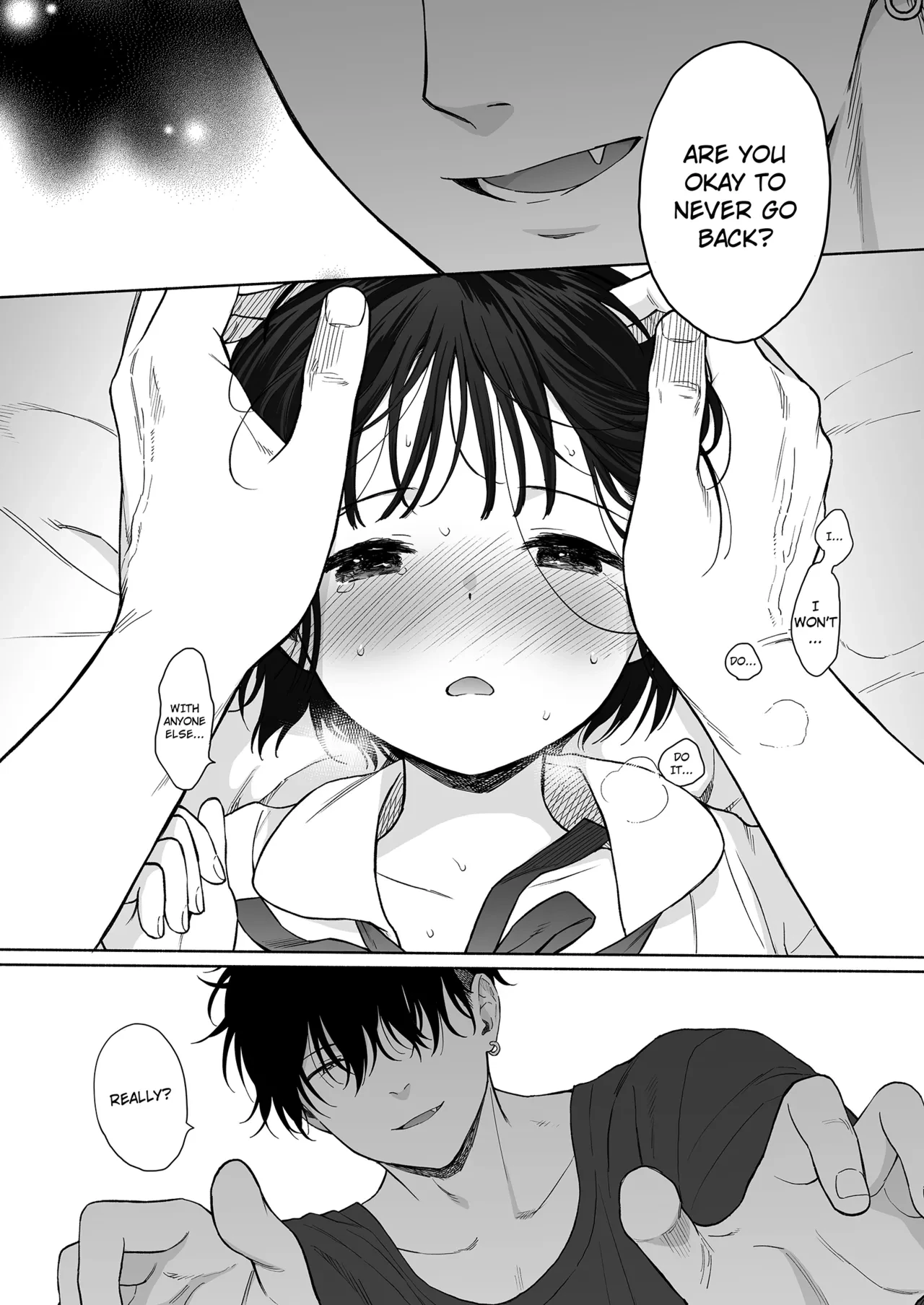 Tasogare no Akuma | Demon in the Twilight Haze porn comic picture 76