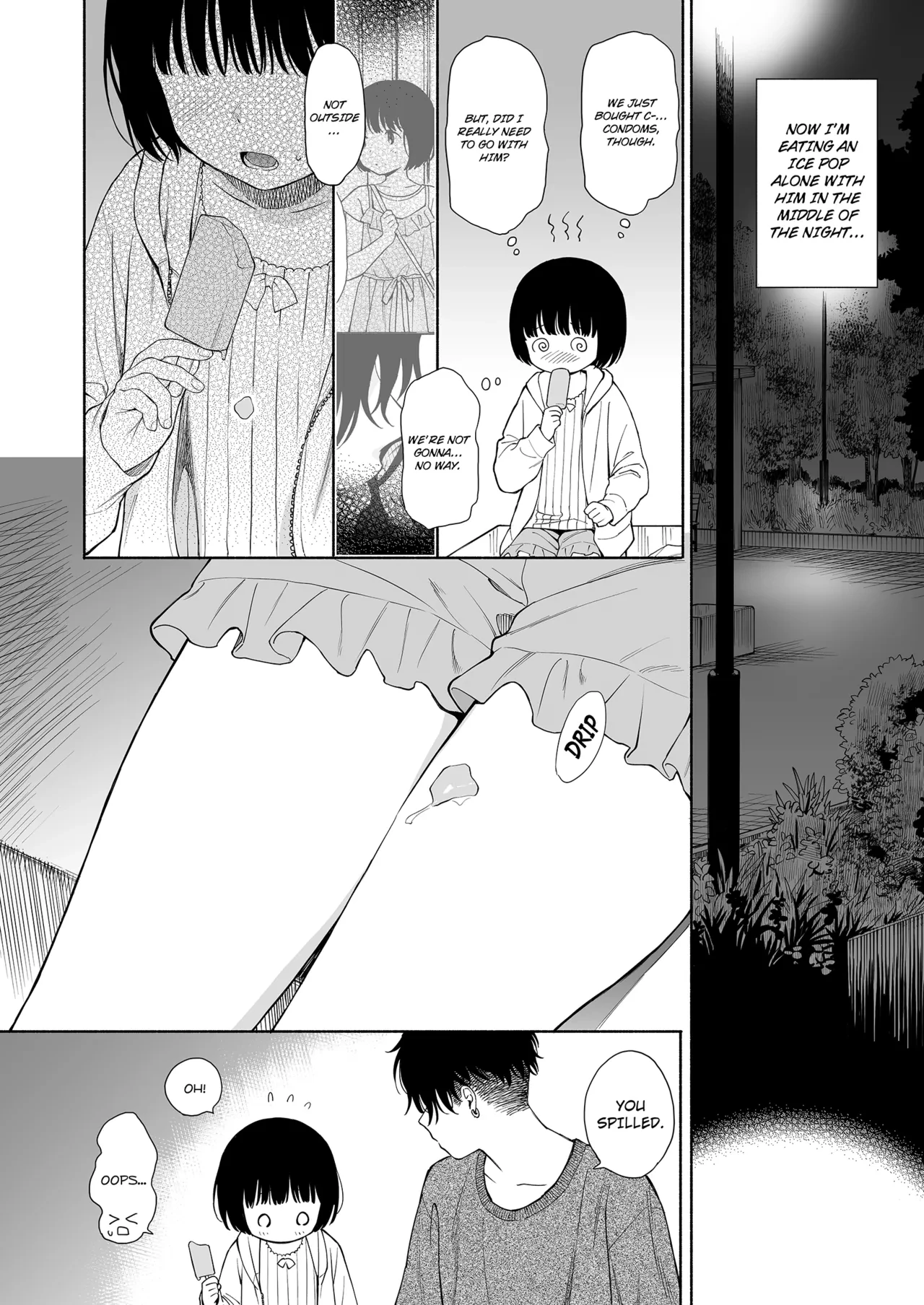 Tasogare no Akuma | Demon in the Twilight Haze porn comic picture 8