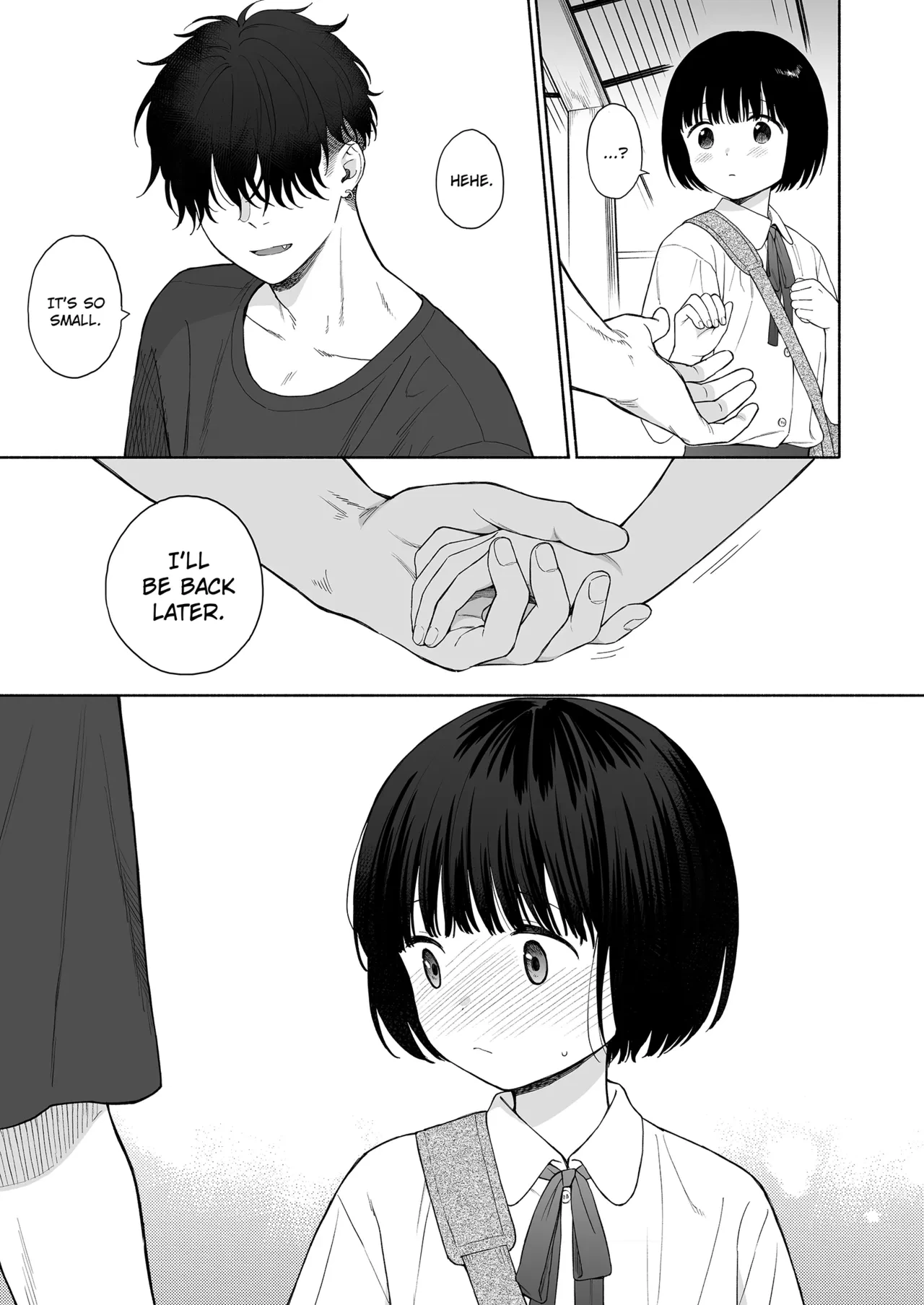 Tasogare no Akuma | Demon in the Twilight Haze porn comic picture 93
