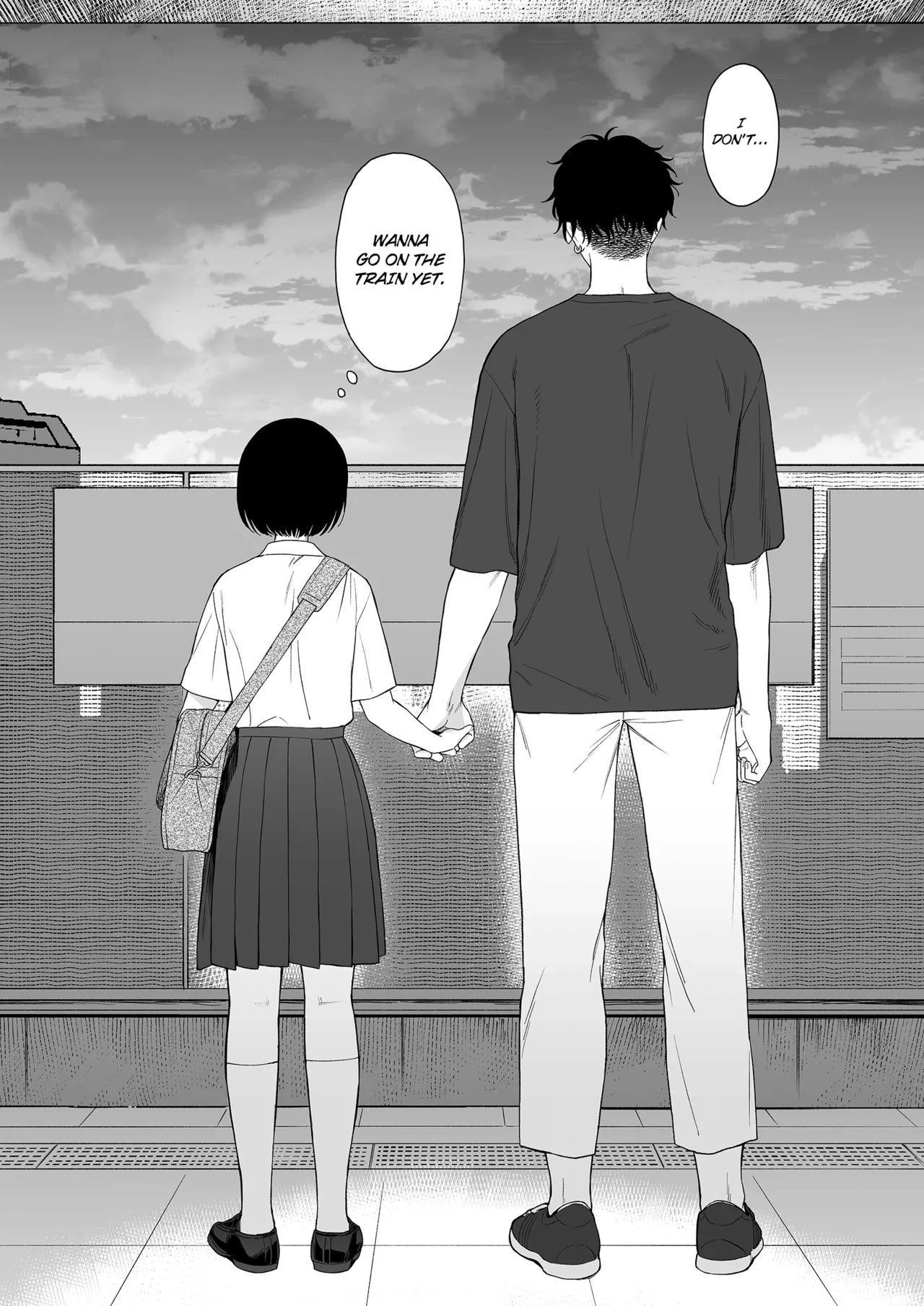 Tasogare no Akuma | Demon in the Twilight Haze porn comic picture 94