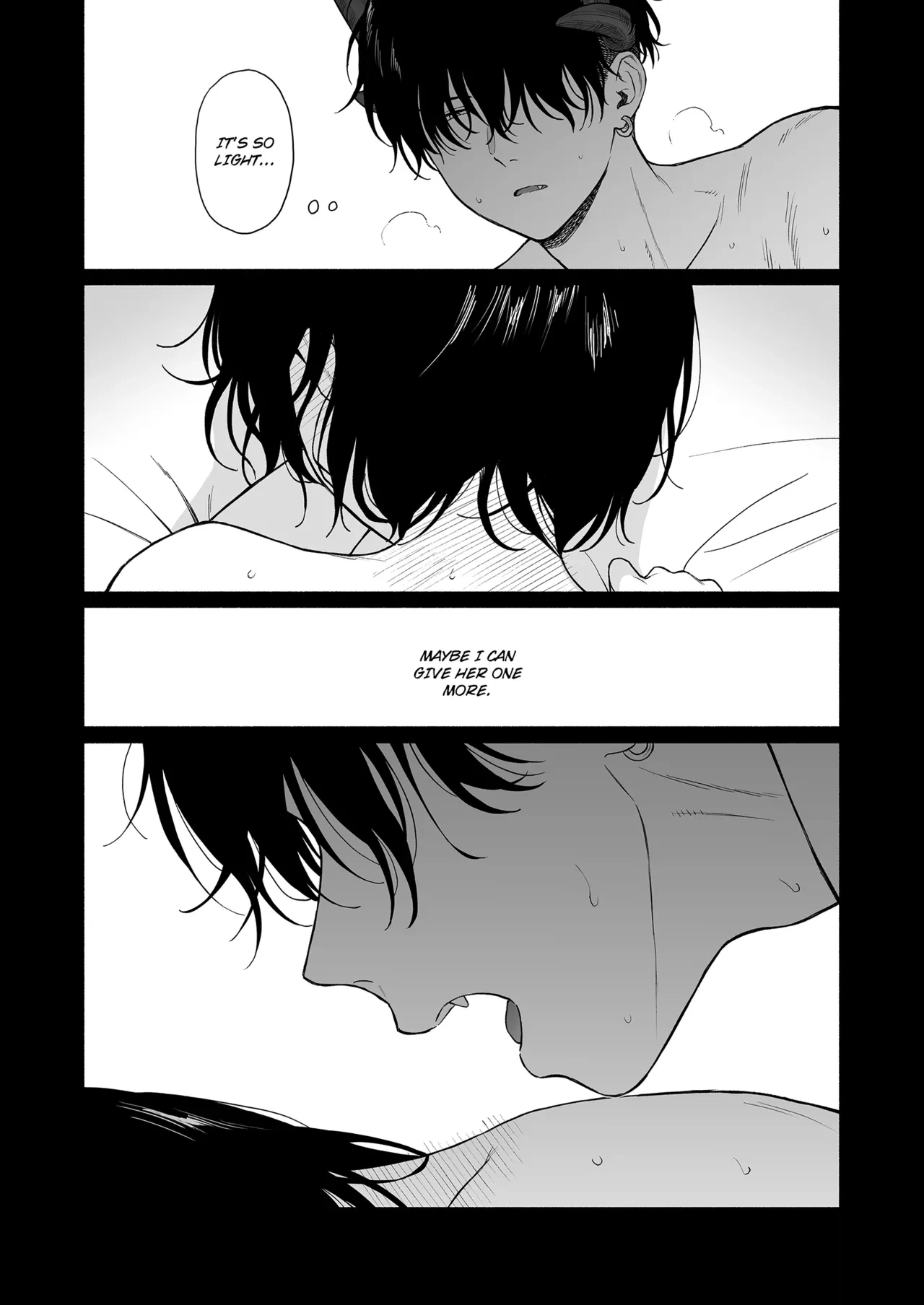 Tasogare no Akuma | Demon in the Twilight Haze porn comic picture 96