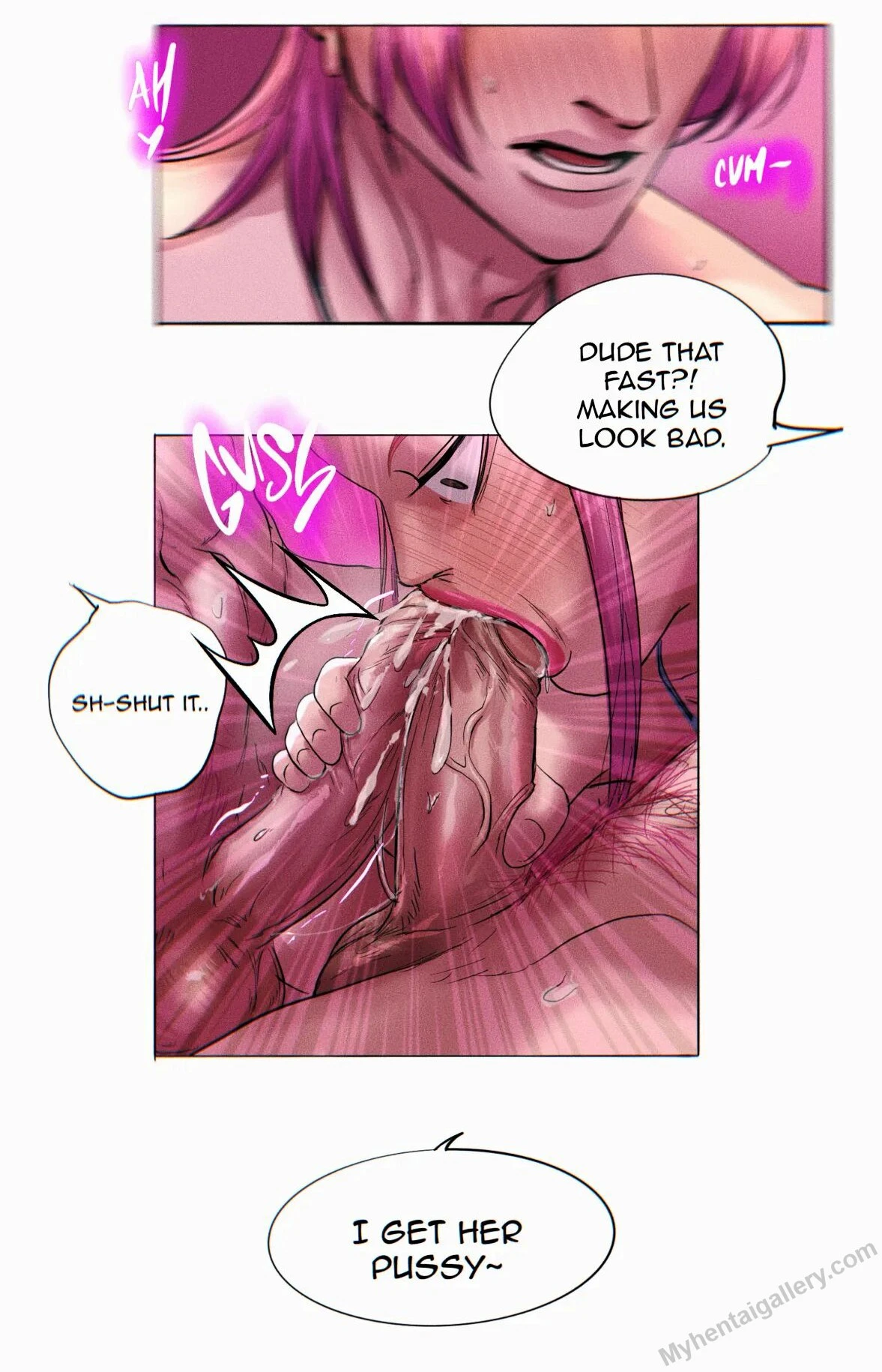 Team Building Activity 1 porn comic picture 6