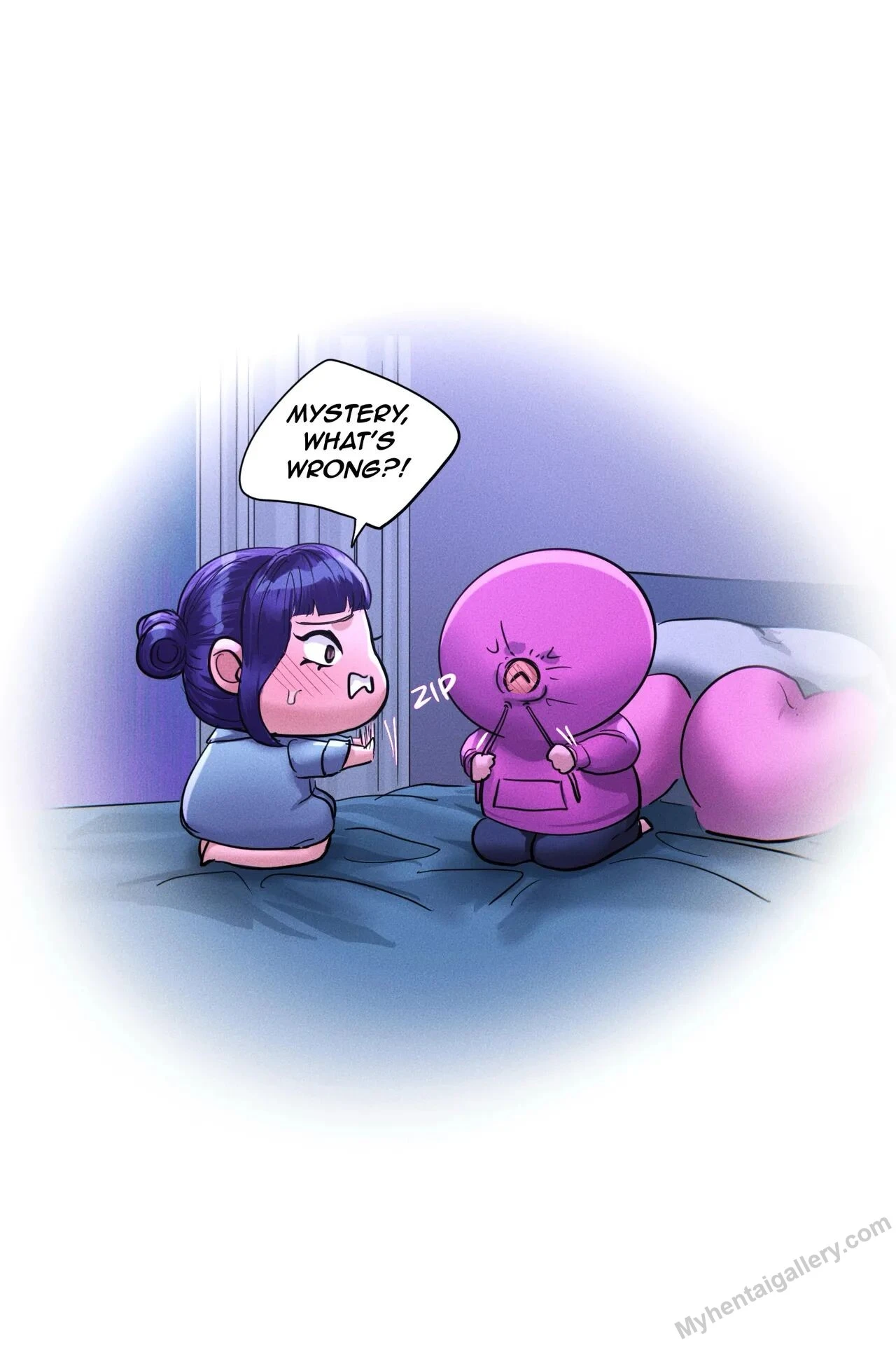Team Building Activity 2 porn comic picture 2