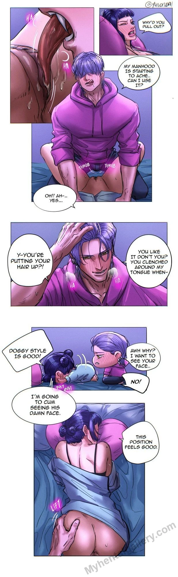 Team Building Activity 2 porn comic picture 6